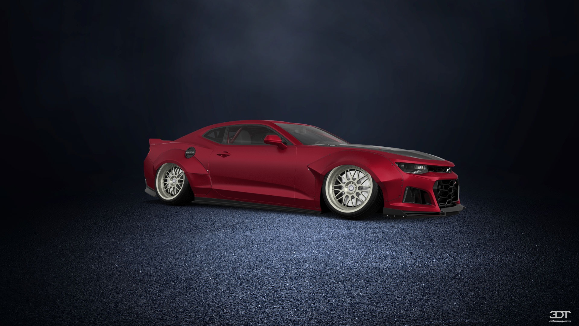 Chevrolet Camaro 2 Door Coupe 2016