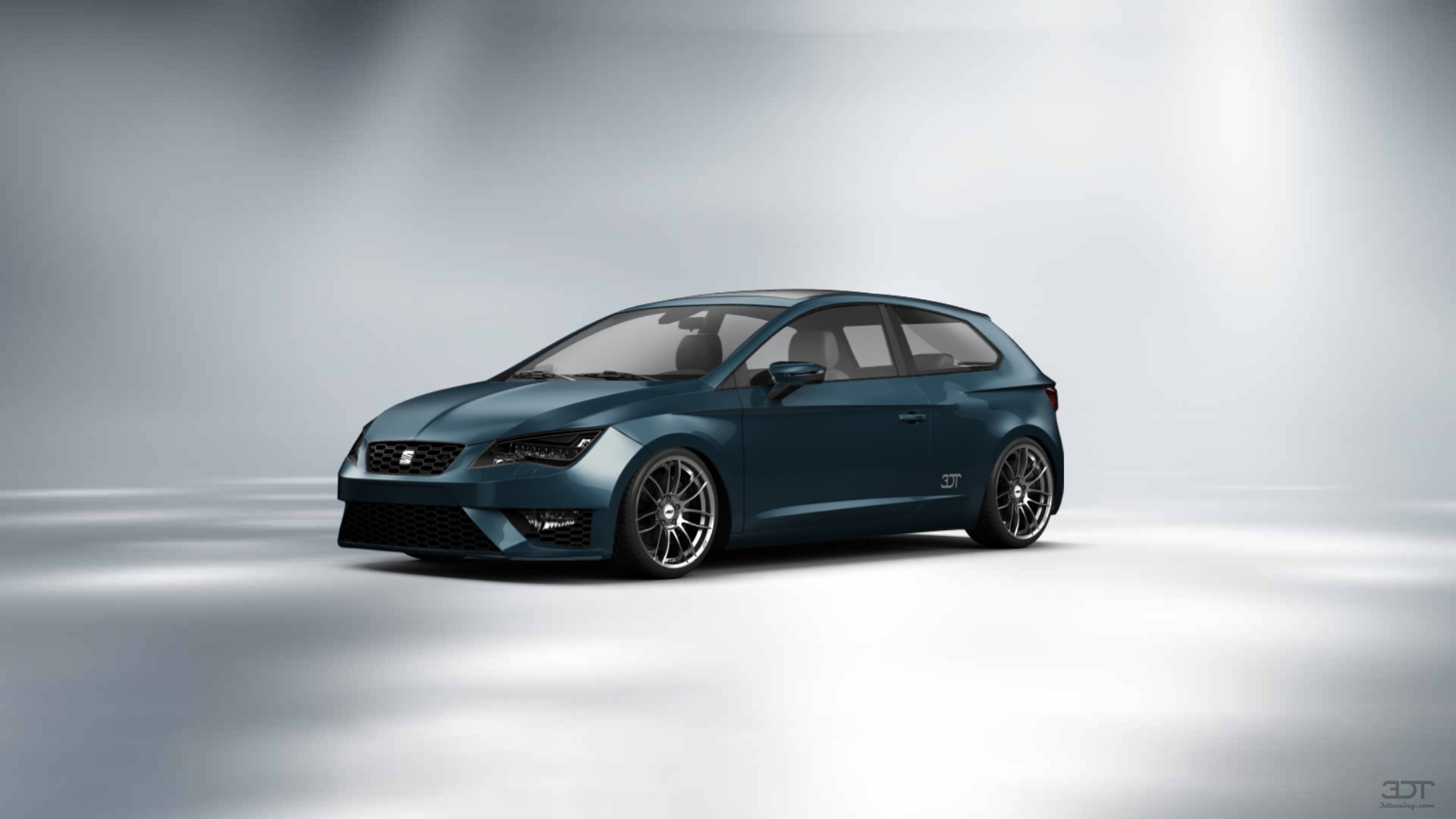Seat Leon SC 3 Door Hatchback 2014 tuning