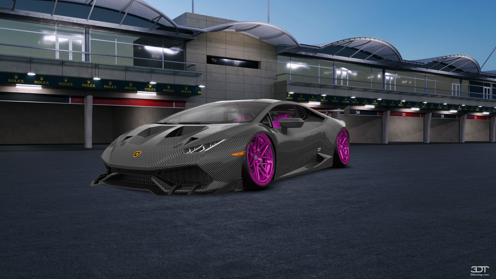 Lamborghini Huracan 2 Door Coupe 2014