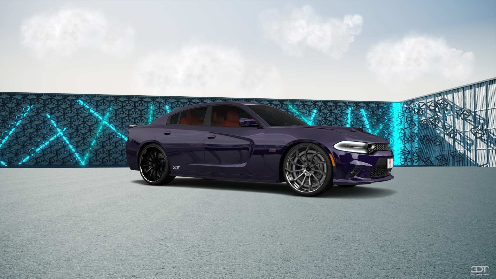 Dodge Charger 4 Door Saloon 2015