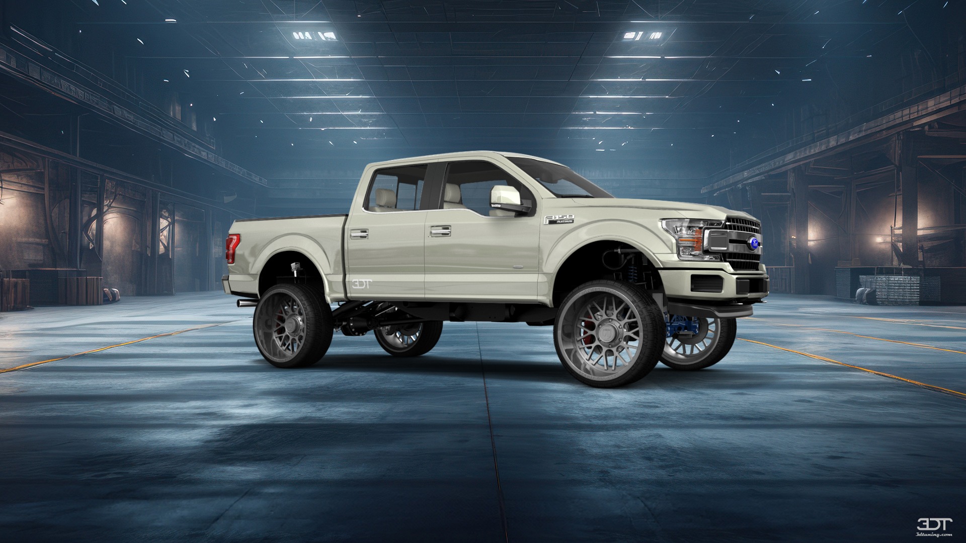 Ford F-150 Truck 2019 tuning