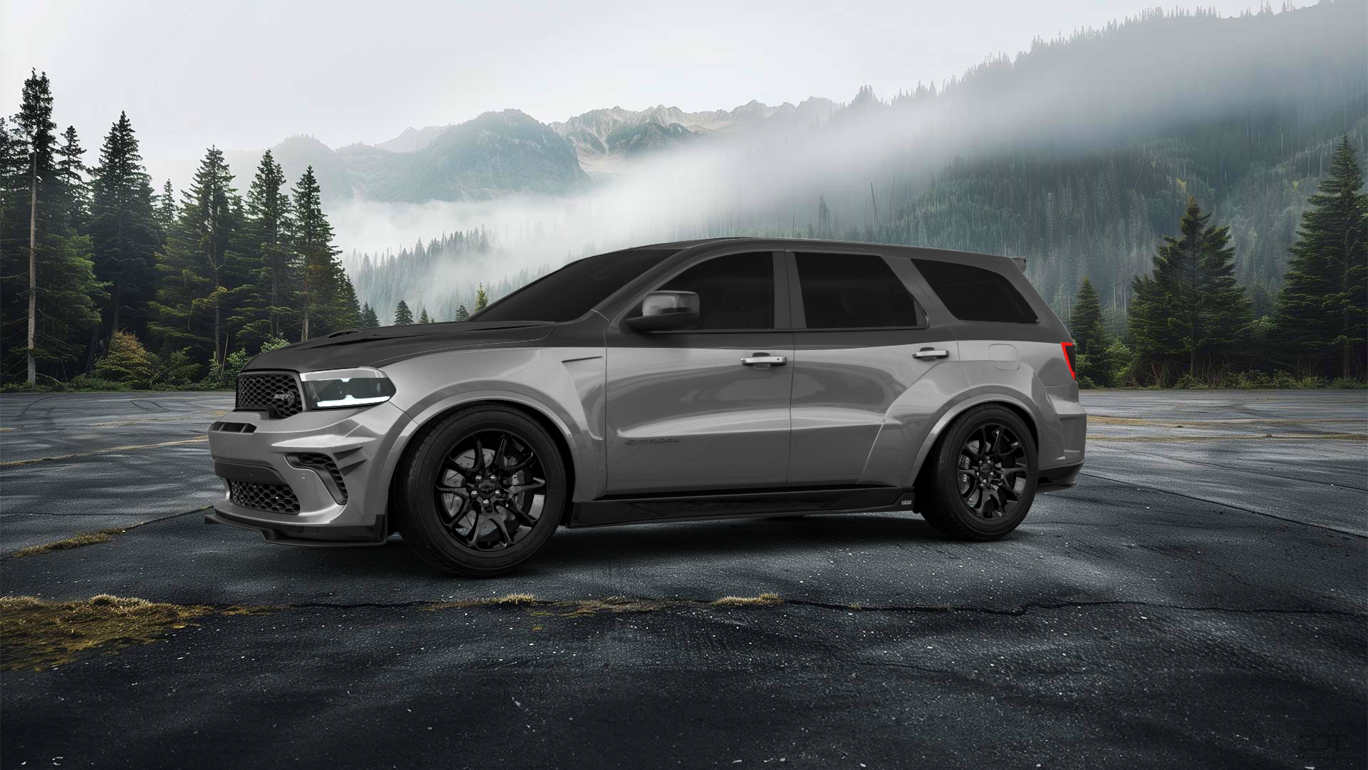 Dodge Durango 5 Door SUV 2021