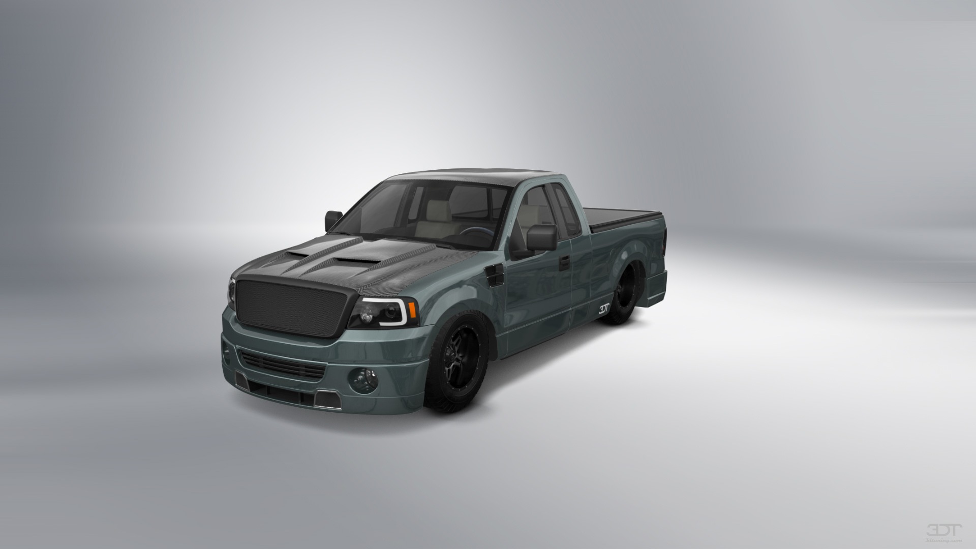 Ford F-150 Pickup Truck 2008