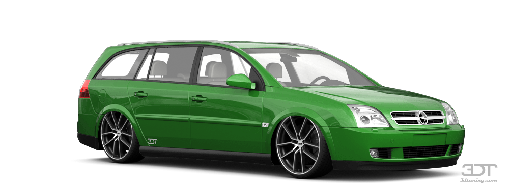 Tuning Opel Vectra C Caravan 5 Door Hatchback 2004