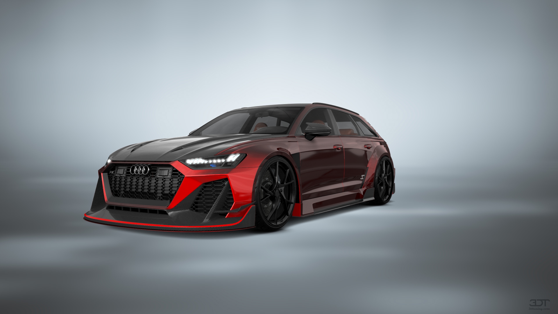 Audi RS6 Avant 2020