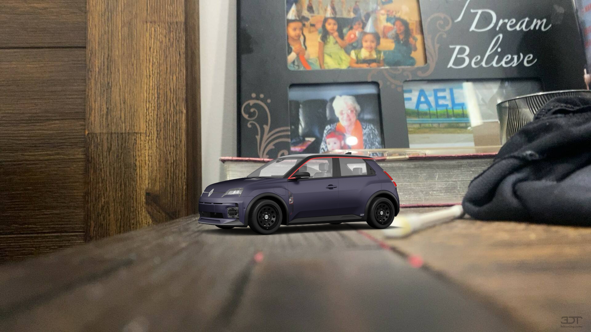 Renault 5 E-Tech 5 Door Hatchback 2024 tuning