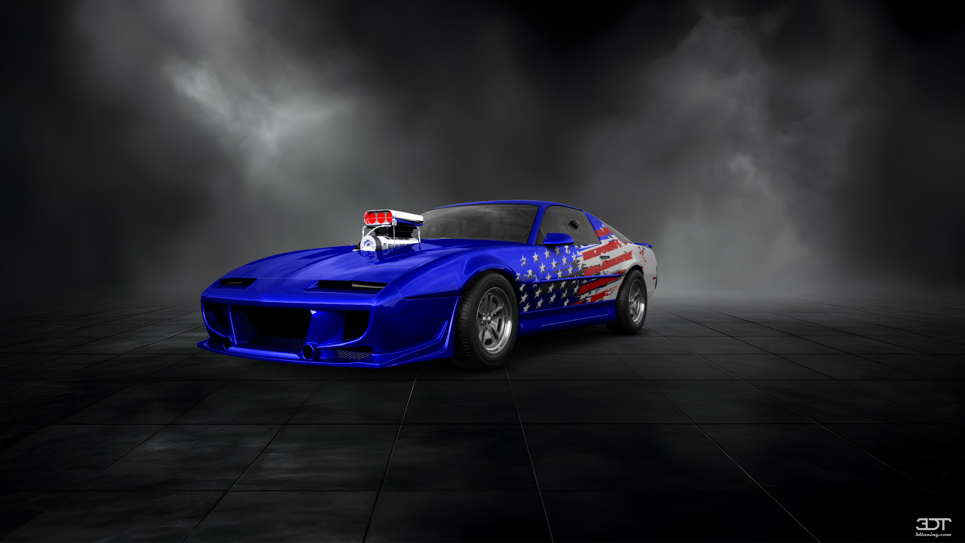 Pontiac Firebird 2 Door Coupe 1982