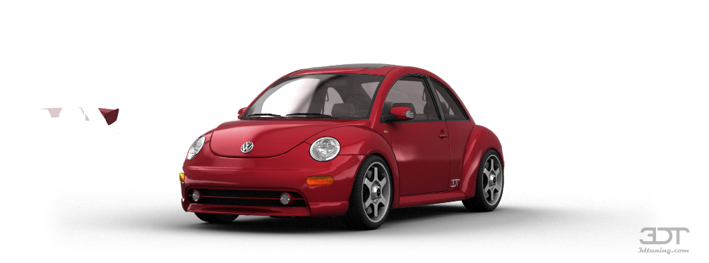 Volkswagen Beetle Turbo Hatchback 2004 tuning