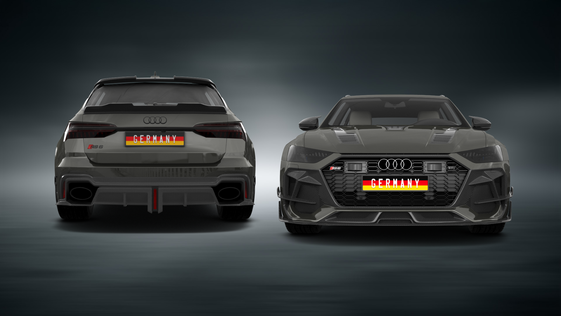 Audi RS6 Avant 2020