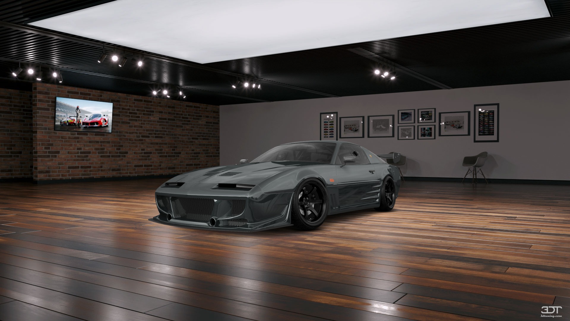 Pontiac Firebird 2 Door Coupe 1982