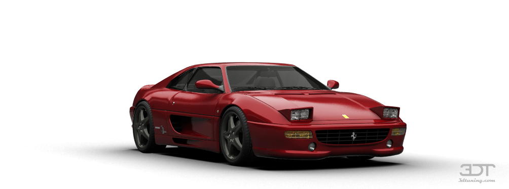 Tuning Ferrari F355 Berlinetta Coupe 1994