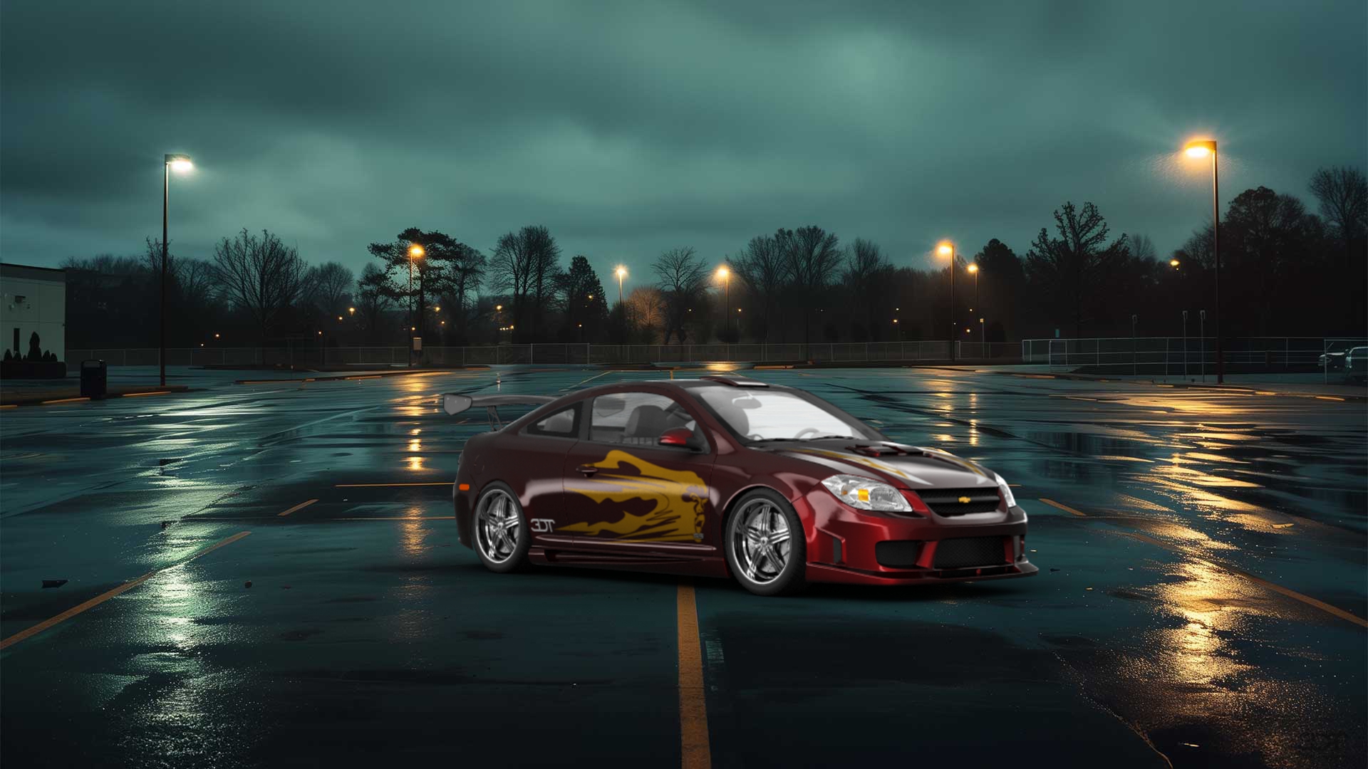 Chevrolet Cobalt SS Coupe 2005
