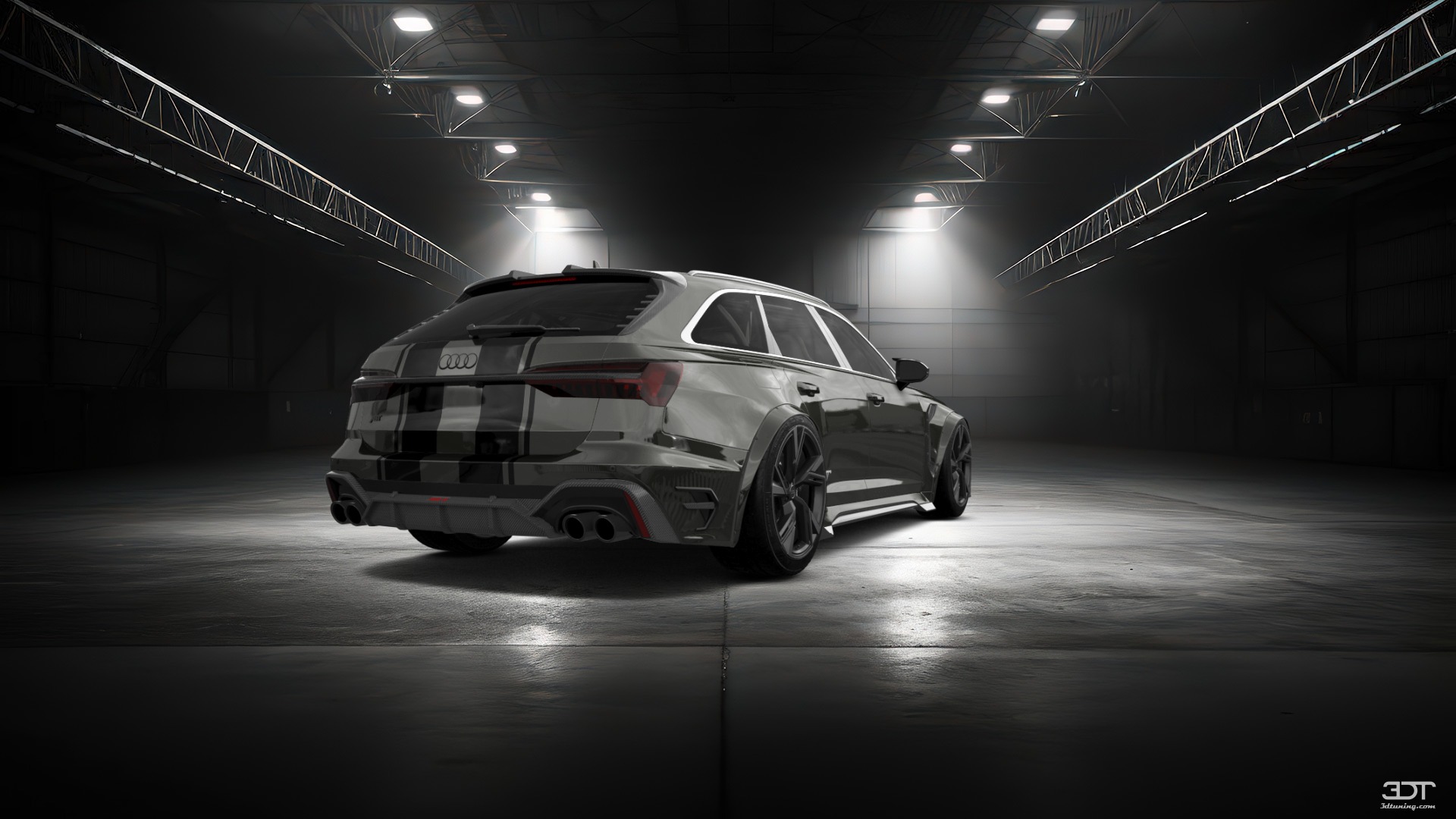 Audi RS6 Avant 2020 Bilder