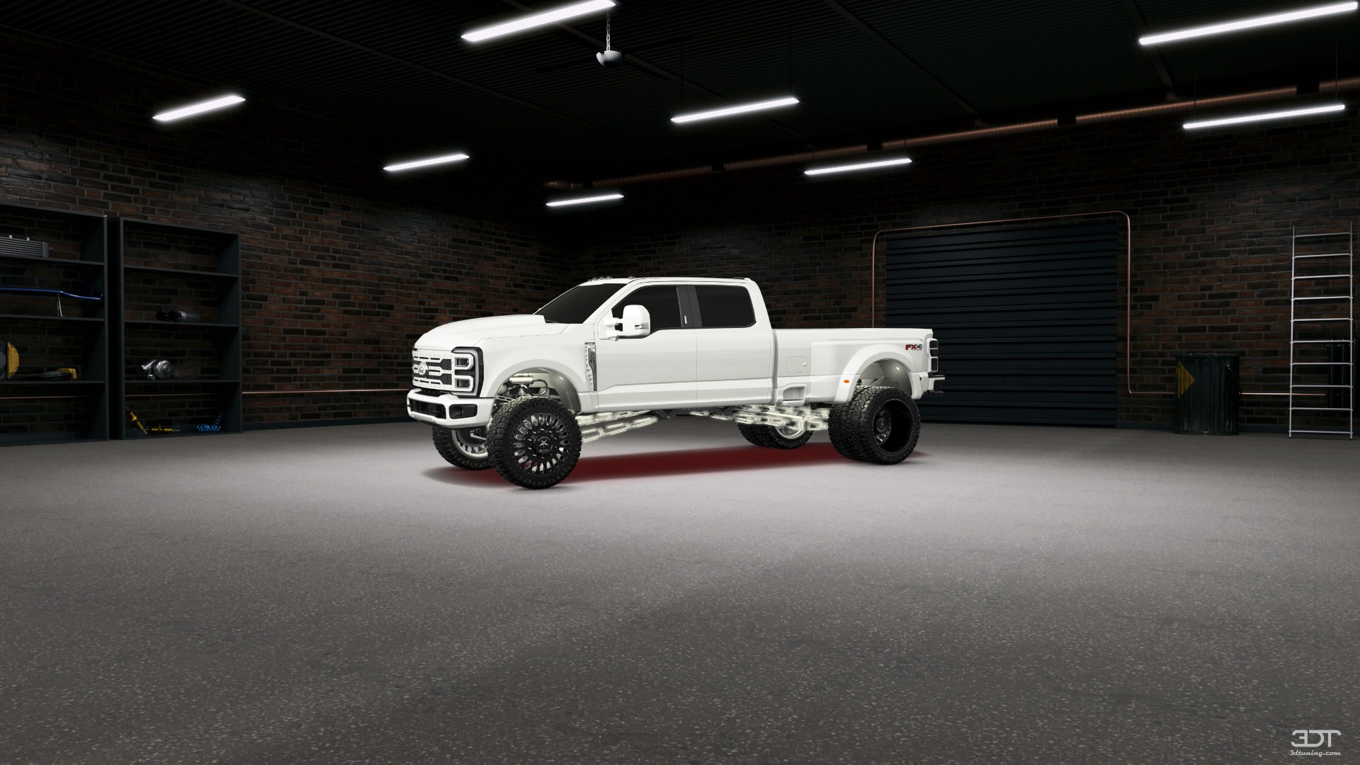 Ford F-350 DRW Crew Cab 4 Door pickup truck 2023 Images