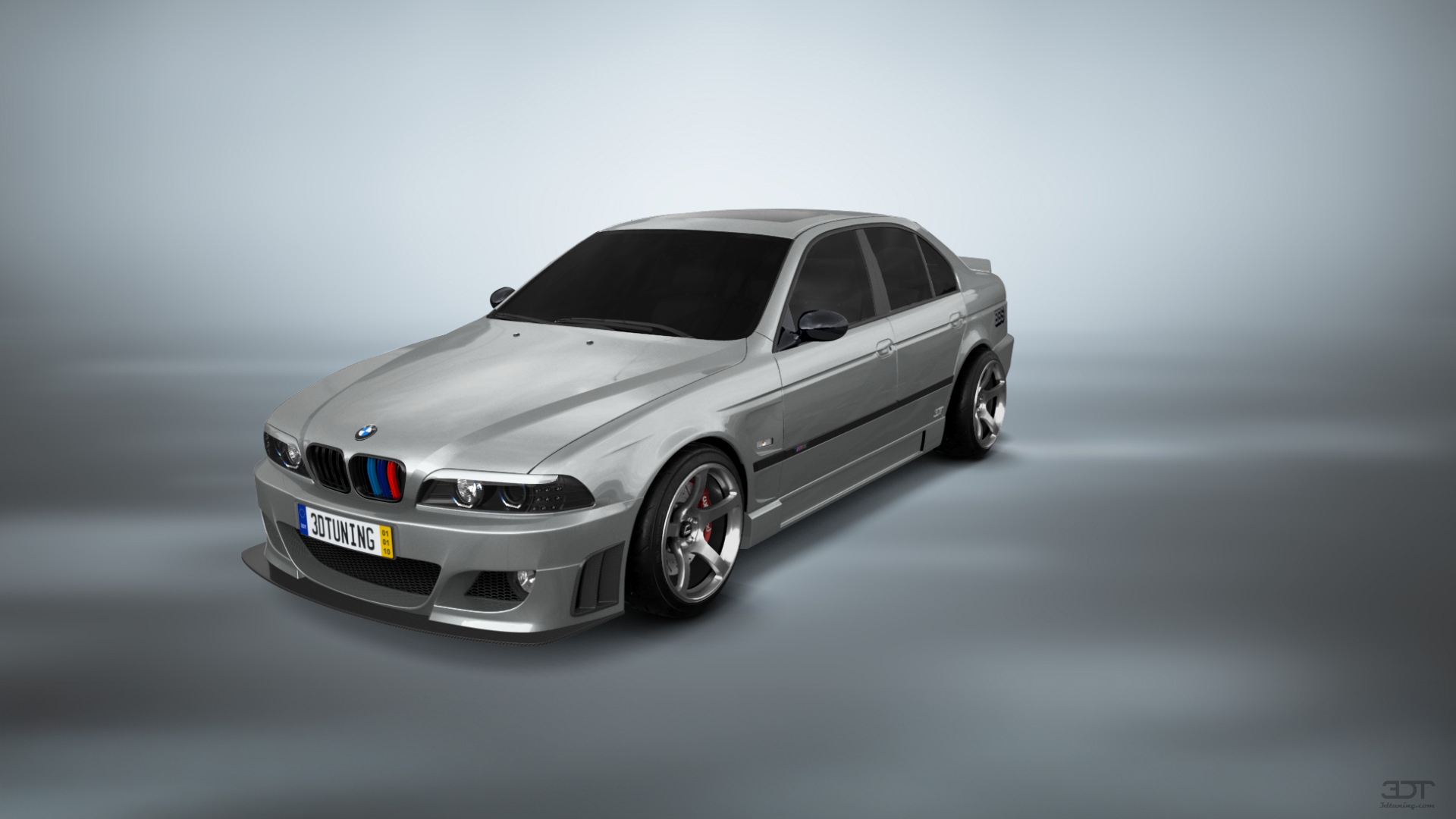 BMW 5 Series M5 Sedan 2003