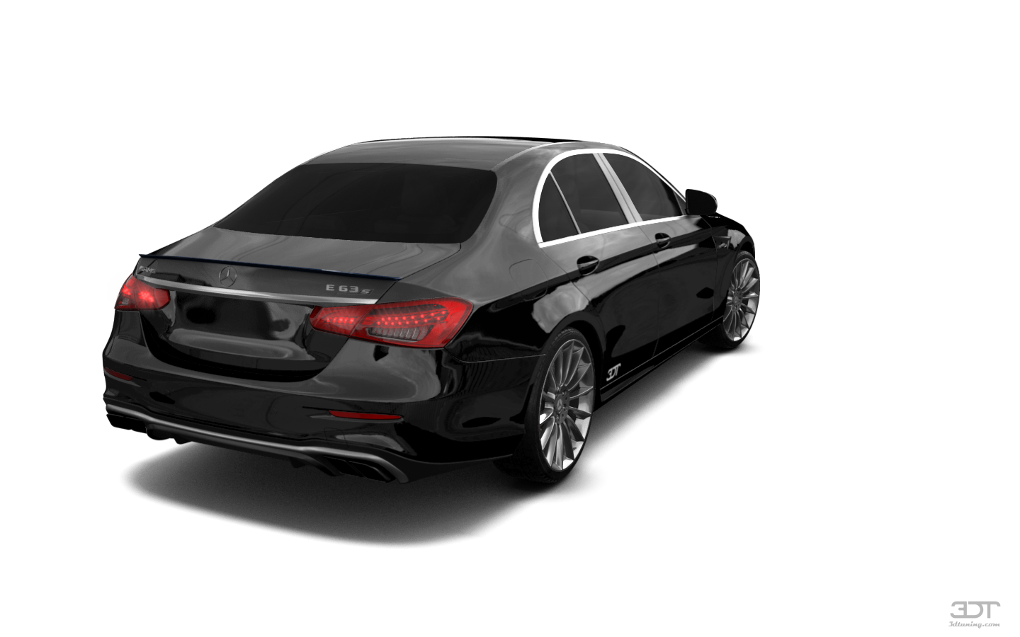 Mercedes E-Class Sedan 2021 Images