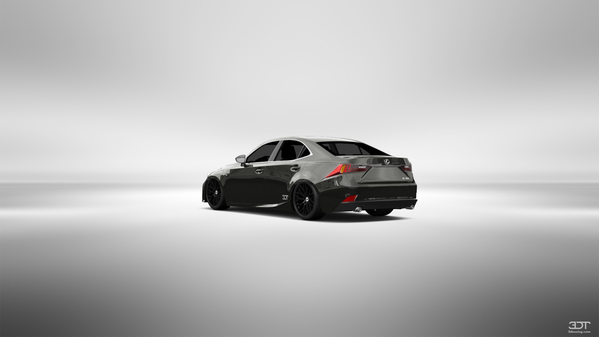 Lexus IS Sedan 2014