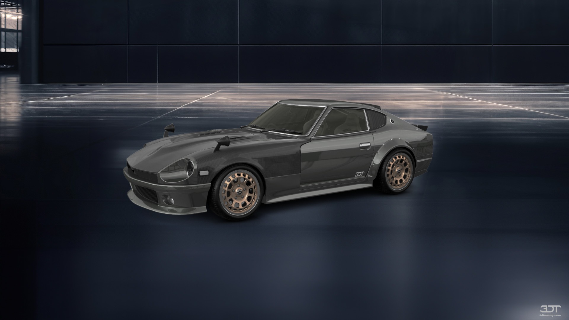 Nissan Fairlady 240Z 3 Door Coupe 1969 Imagens