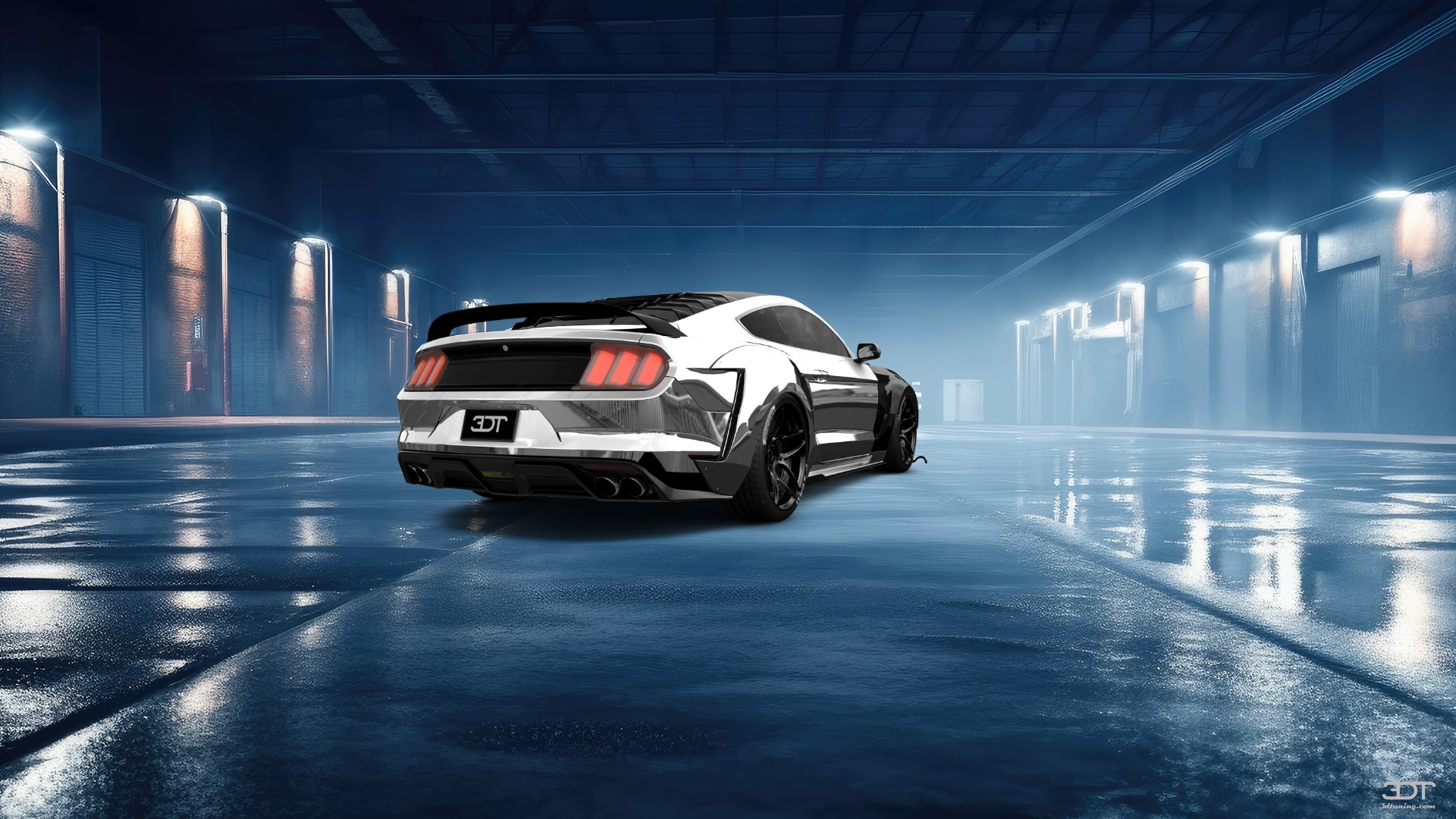 Ford Mustang GT350 2 Door Coupe 2015 Images