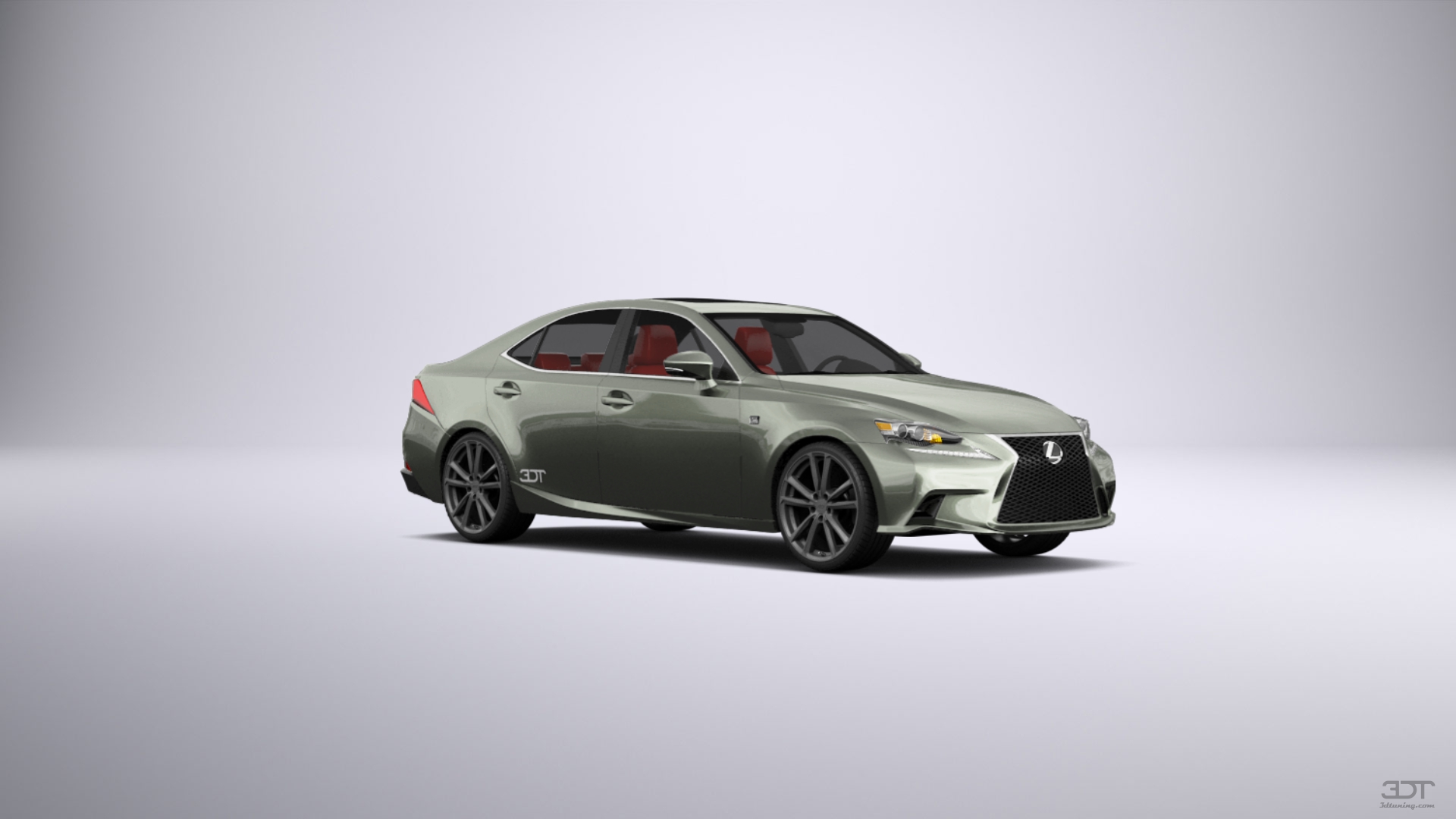 Lexus IS Sedan 2014