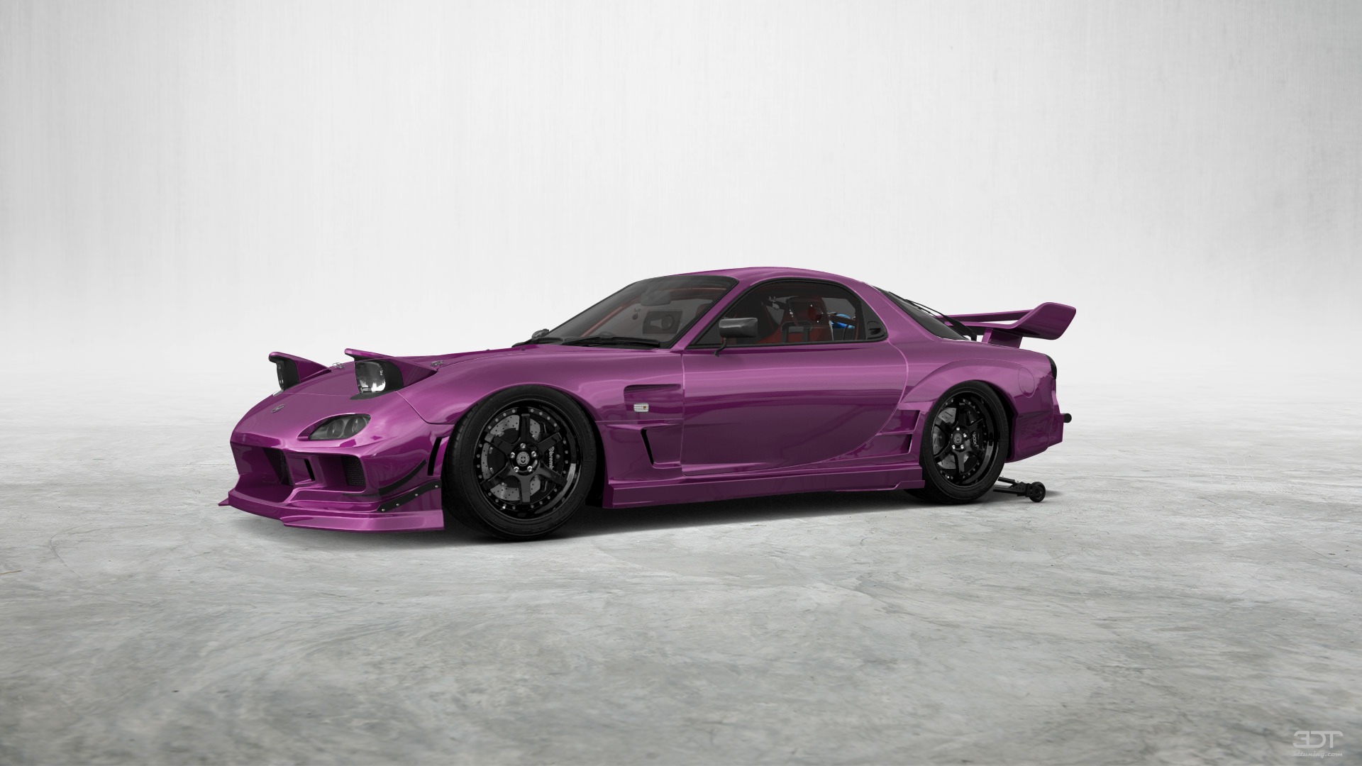 Mazda RX-7 2 Door Coupe 1997 tuning
