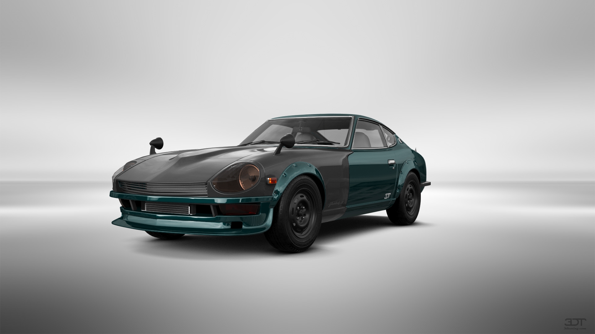 Nissan Fairlady 240Z 3 Door Coupe 1969