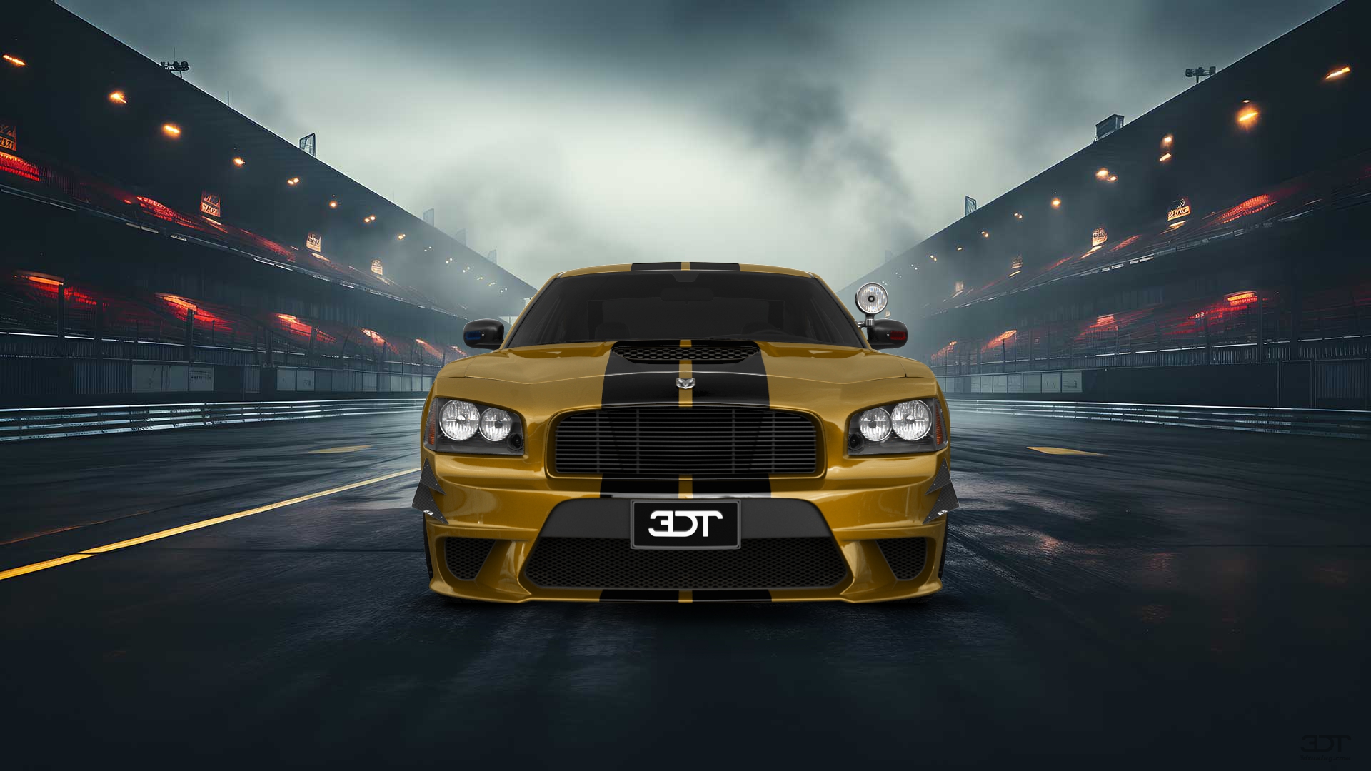 Dodge Charger Se Sedan 2006 tuning