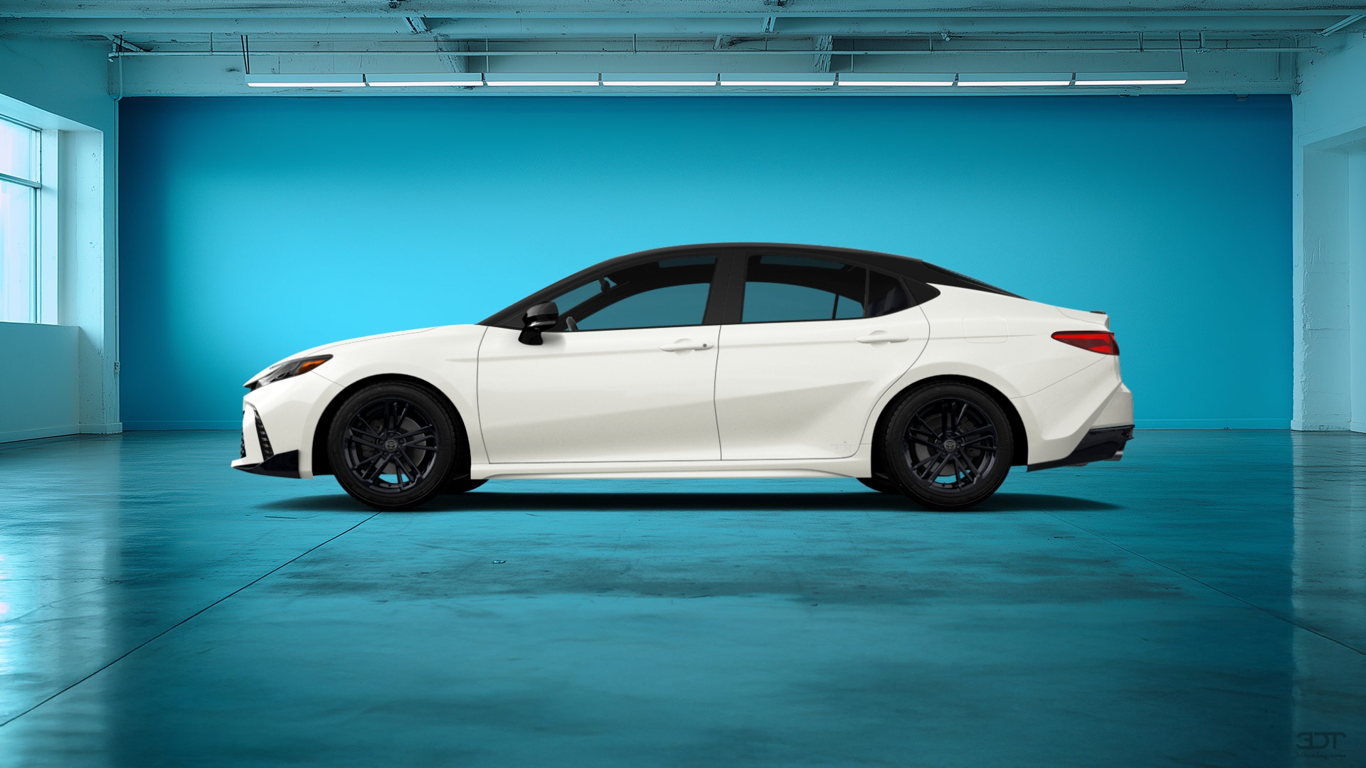 Toyota Camry Sedan 2025 Images