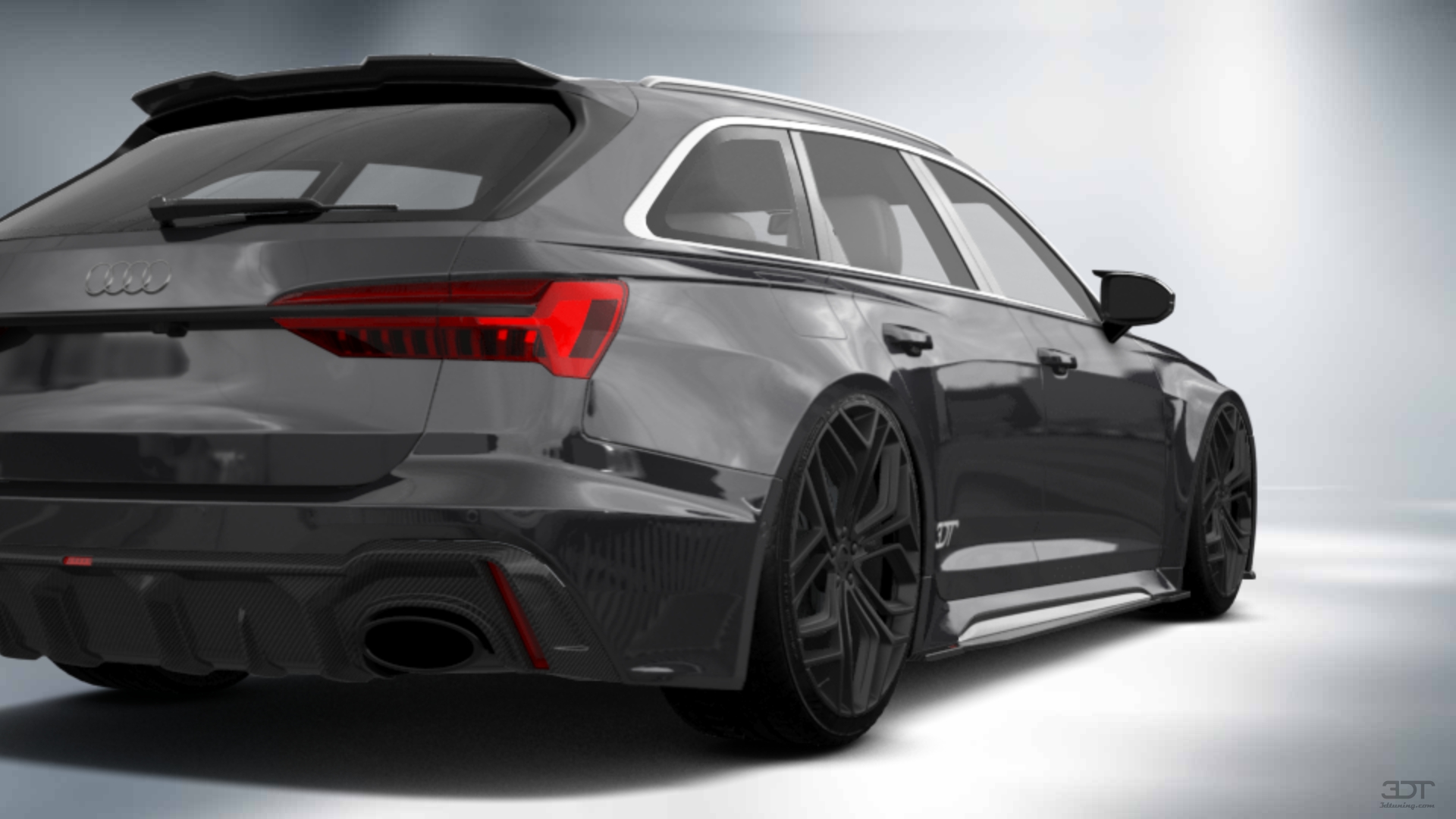 Audi RS6 Avant 2020