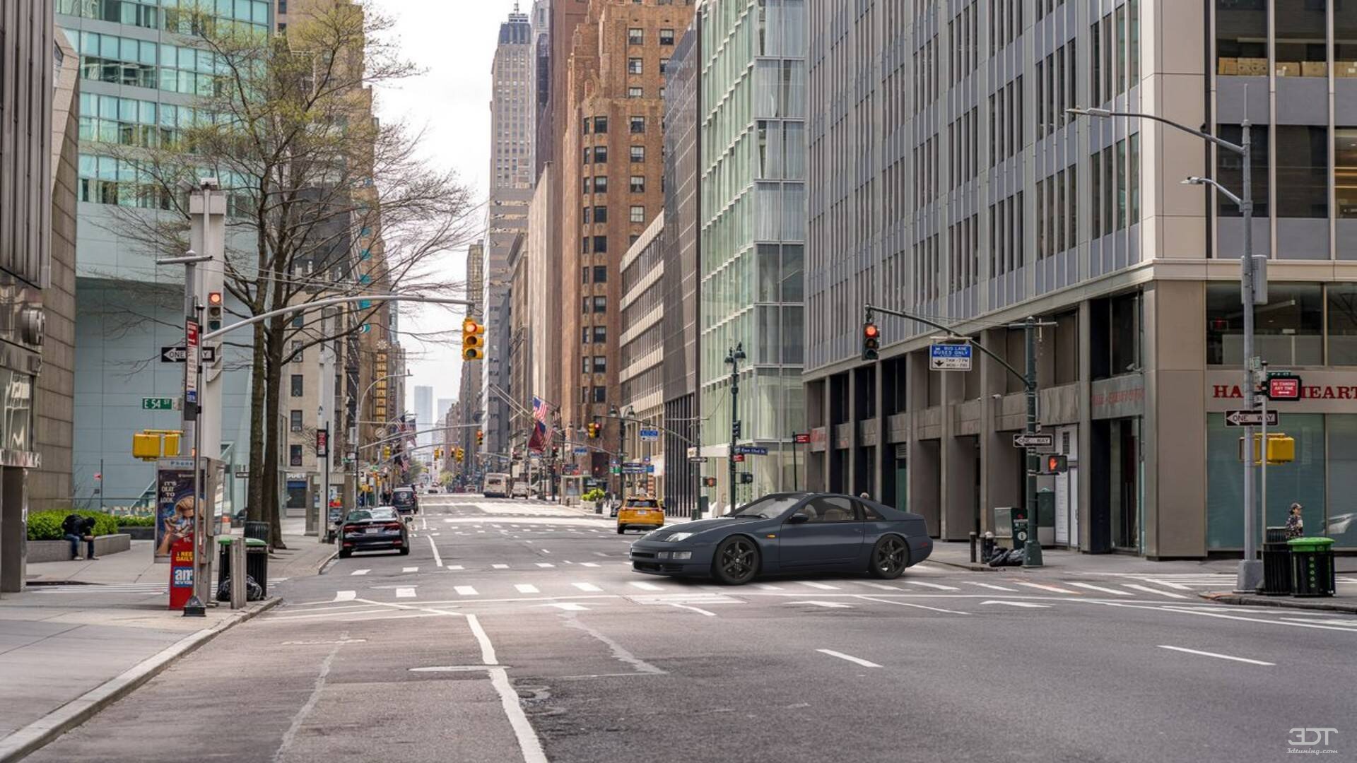 Nissan 300ZX Coupe 1990 tuning