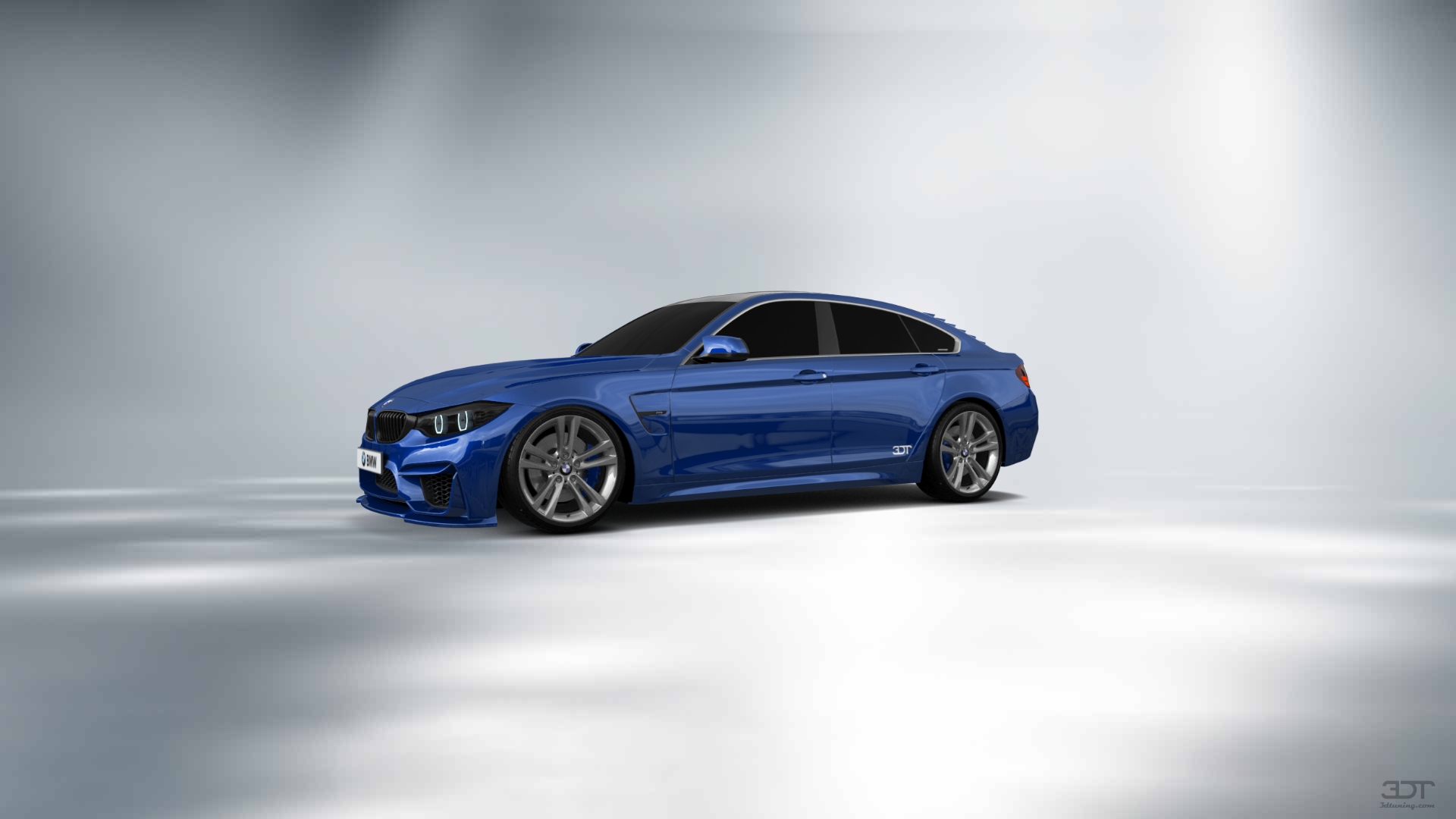 BMW 4 Series Gran Coupe 5 Door Liftback 2015 tuning