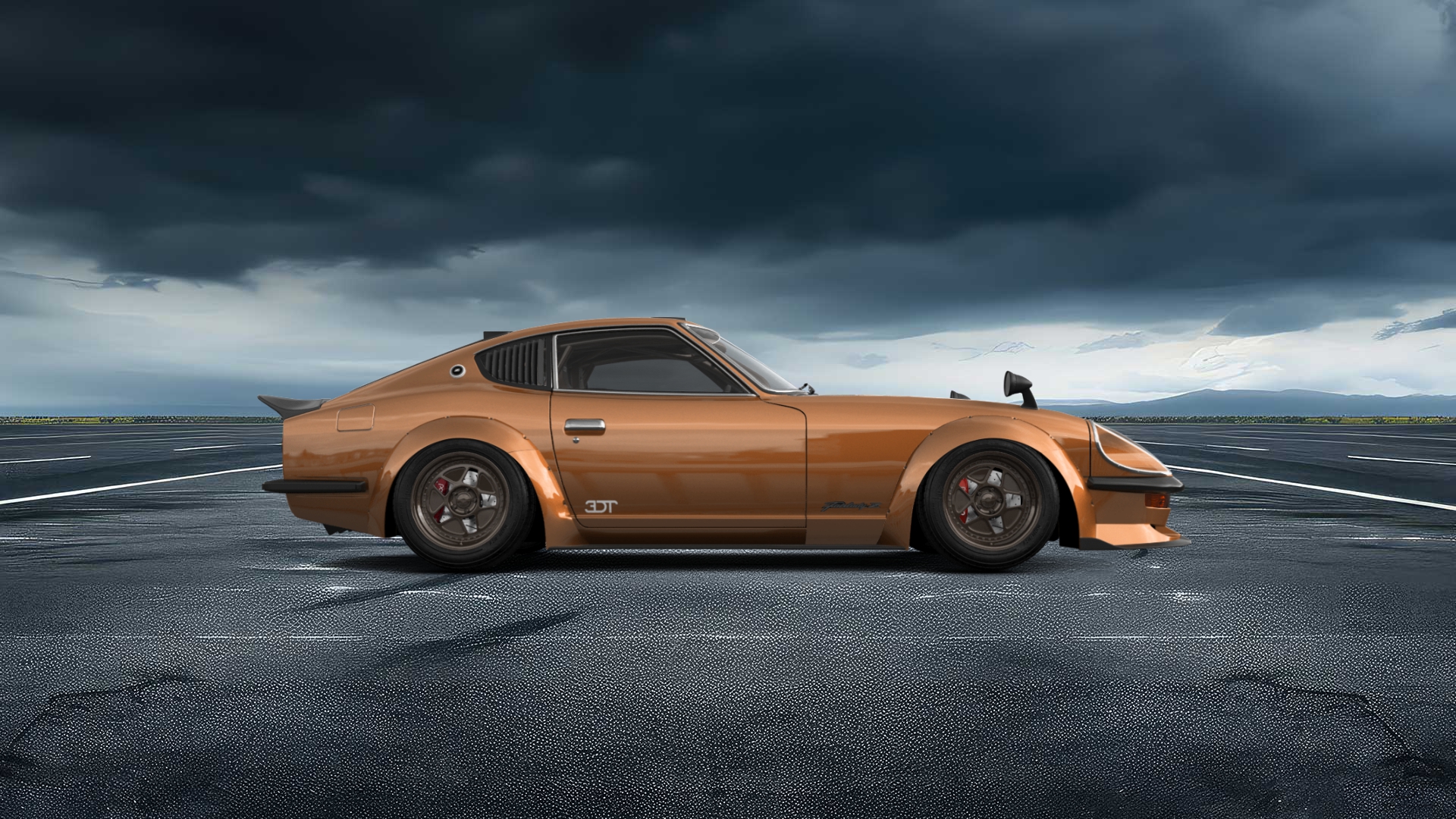 Nissan Fairlady 240Z 3 Door Coupe 1969