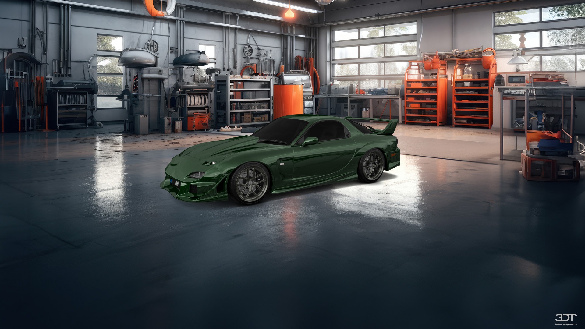 Mazda RX-7 2 Door Coupe 1997