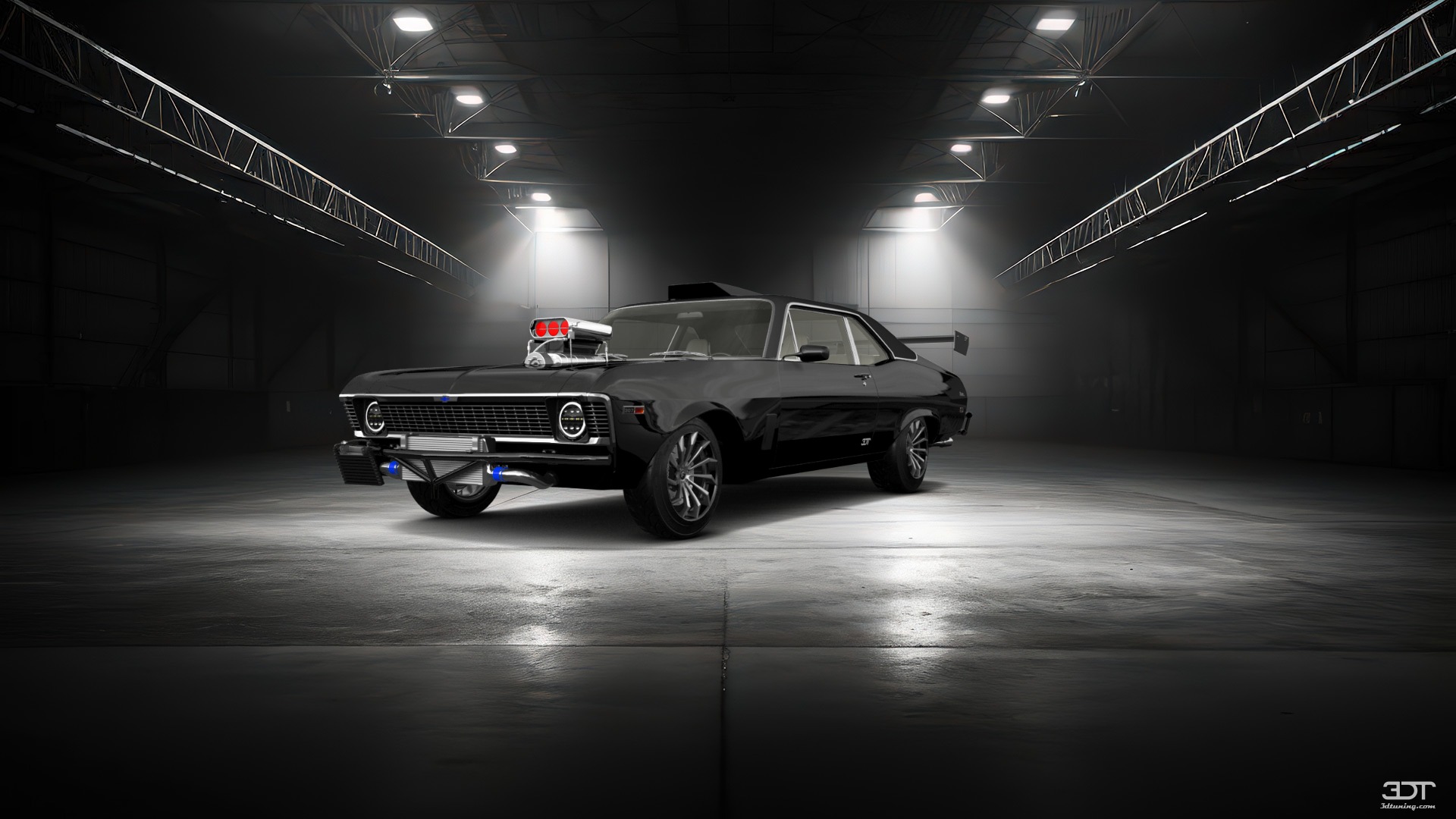 Chevrolet Chevy II Nova 2 Door Coupe 1968 Images