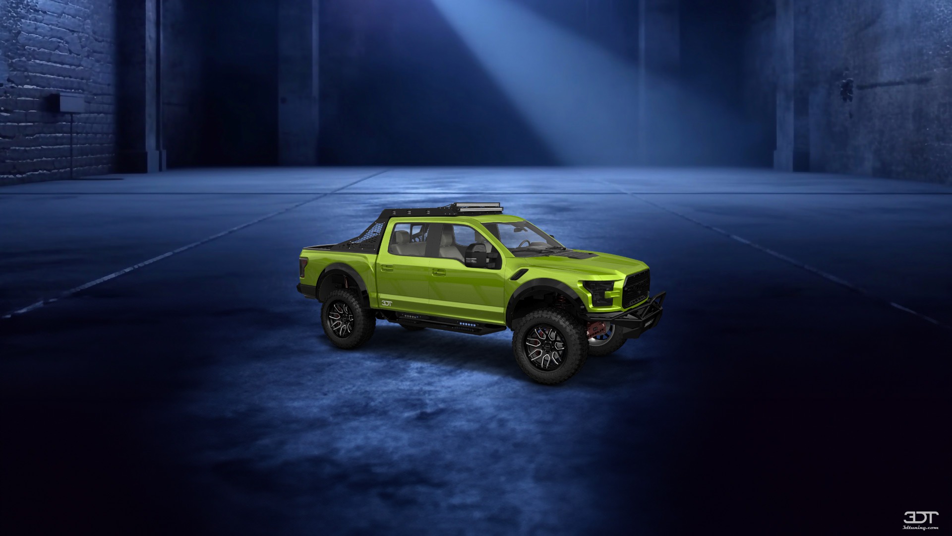 Ford F-150 Raptor 4 Door pickup truck 2017 Images