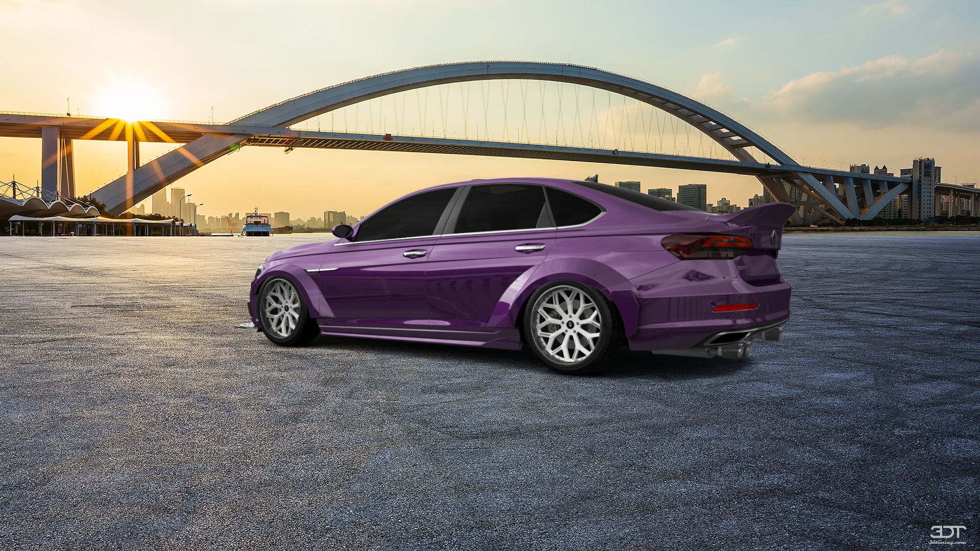 Volkswagen Lavida Sedan 2018