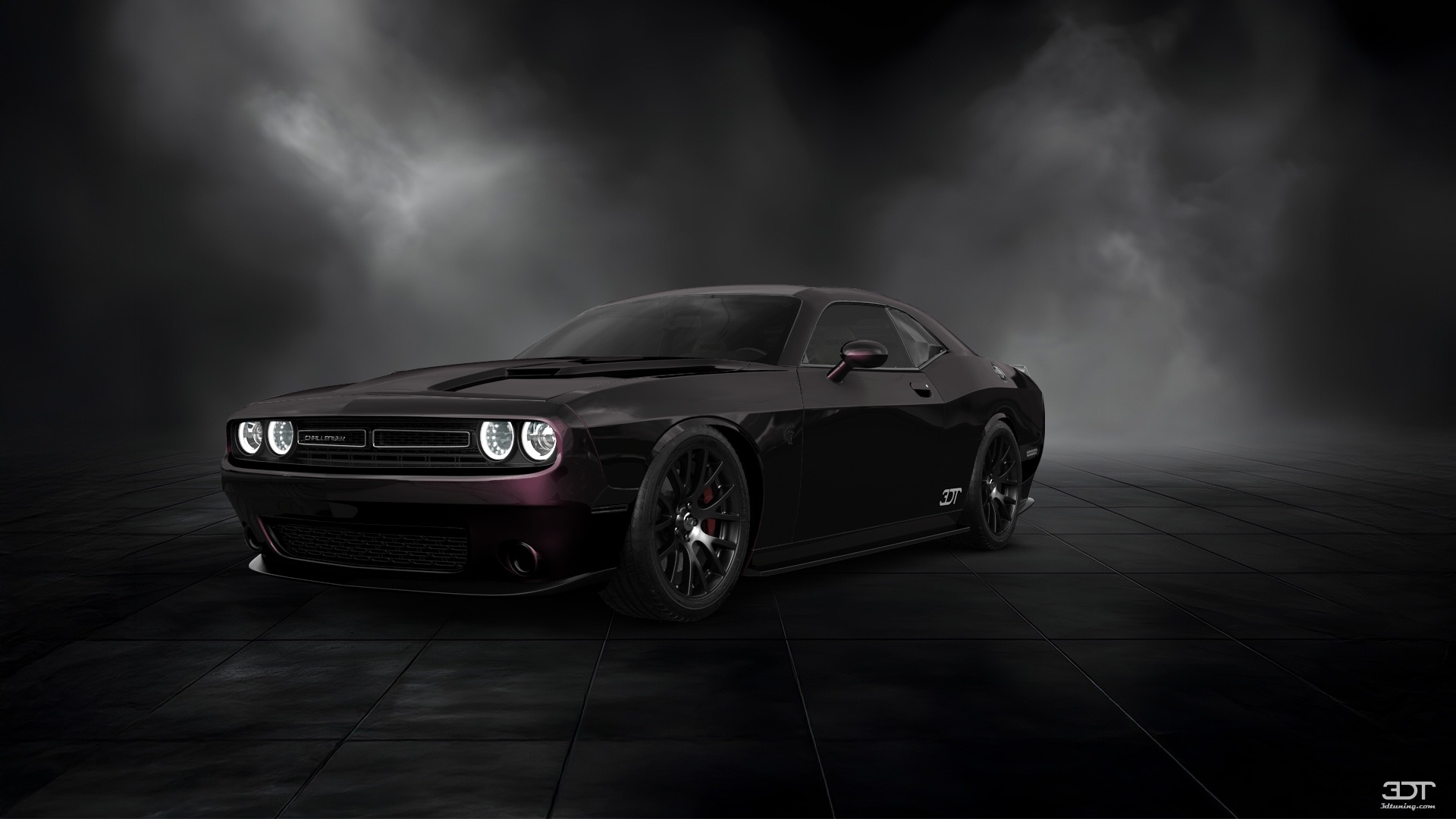 Dodge Challenger 2 Door Coupe 2015 tuning