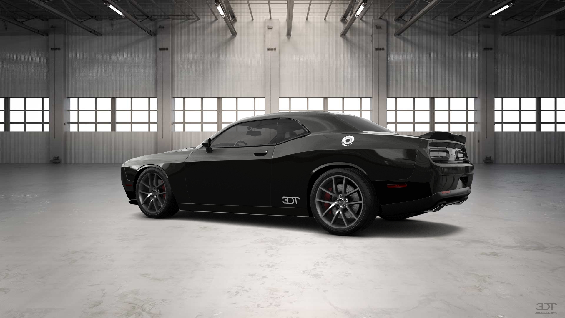 Dodge Challenger 2 Door Coupe 2015