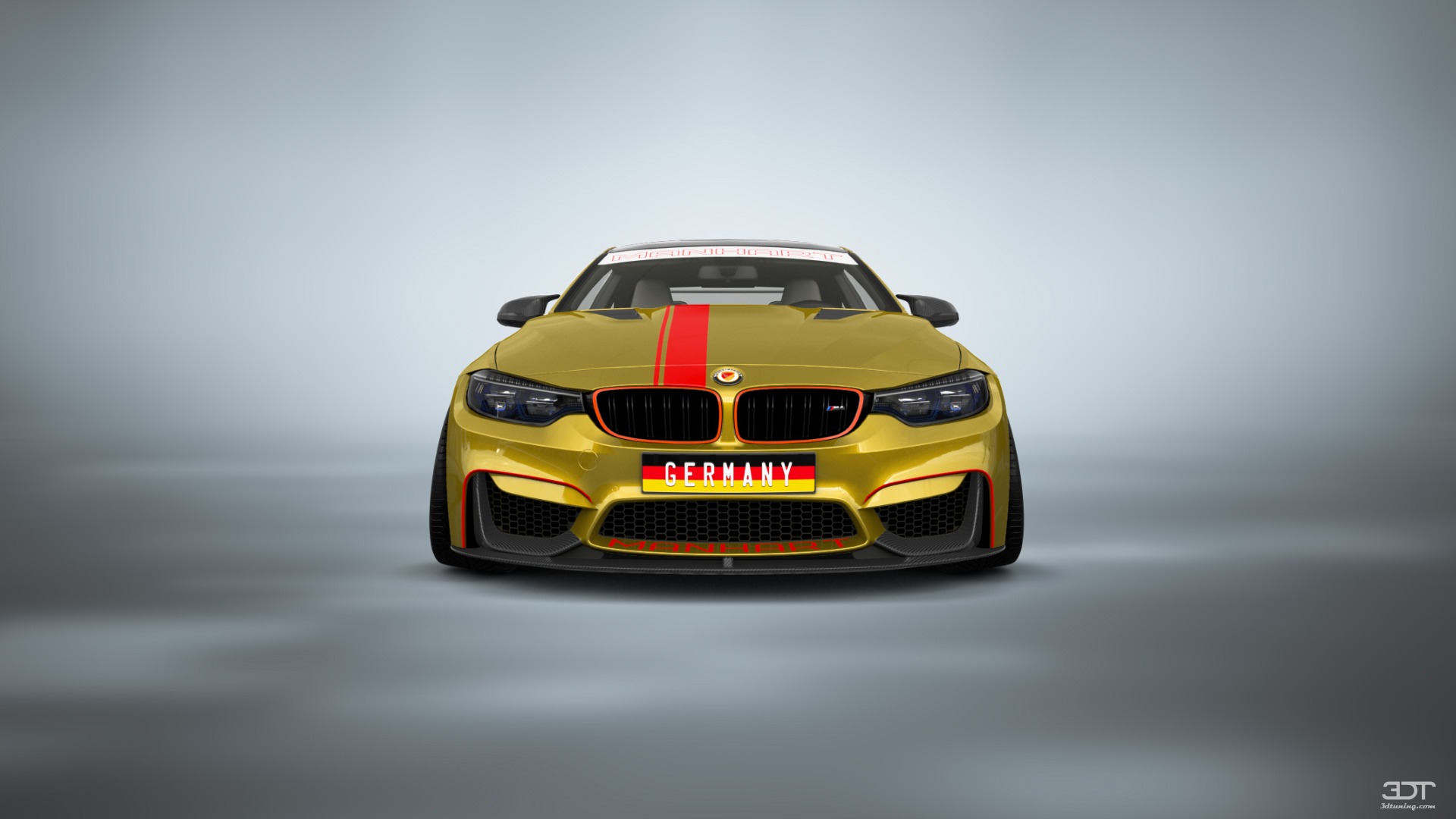 BMW M4 2 Door Coupe 2019 tuning