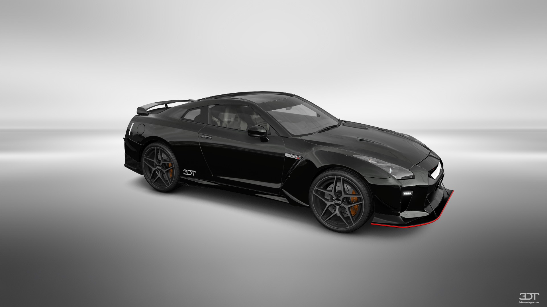 Nissan GT-R 2 Door Coupe 2010