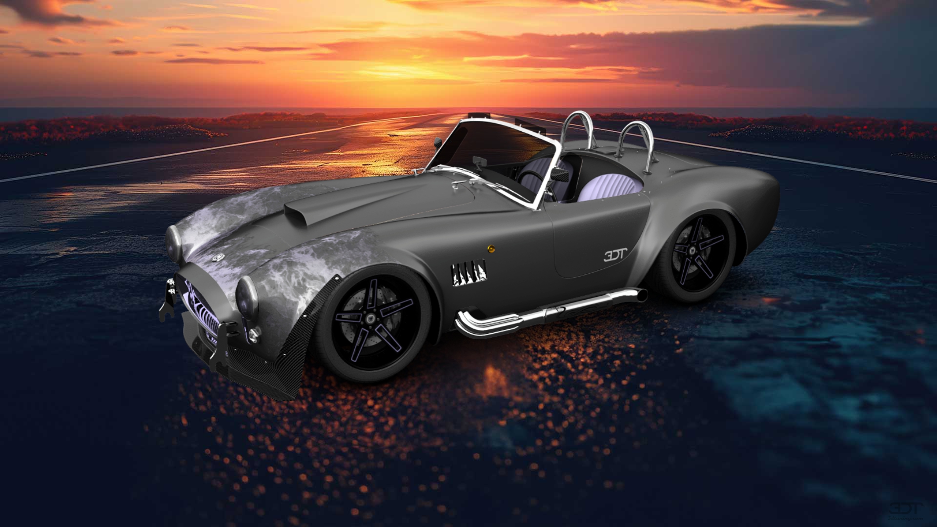AC Cobra Classic Roadster 1962