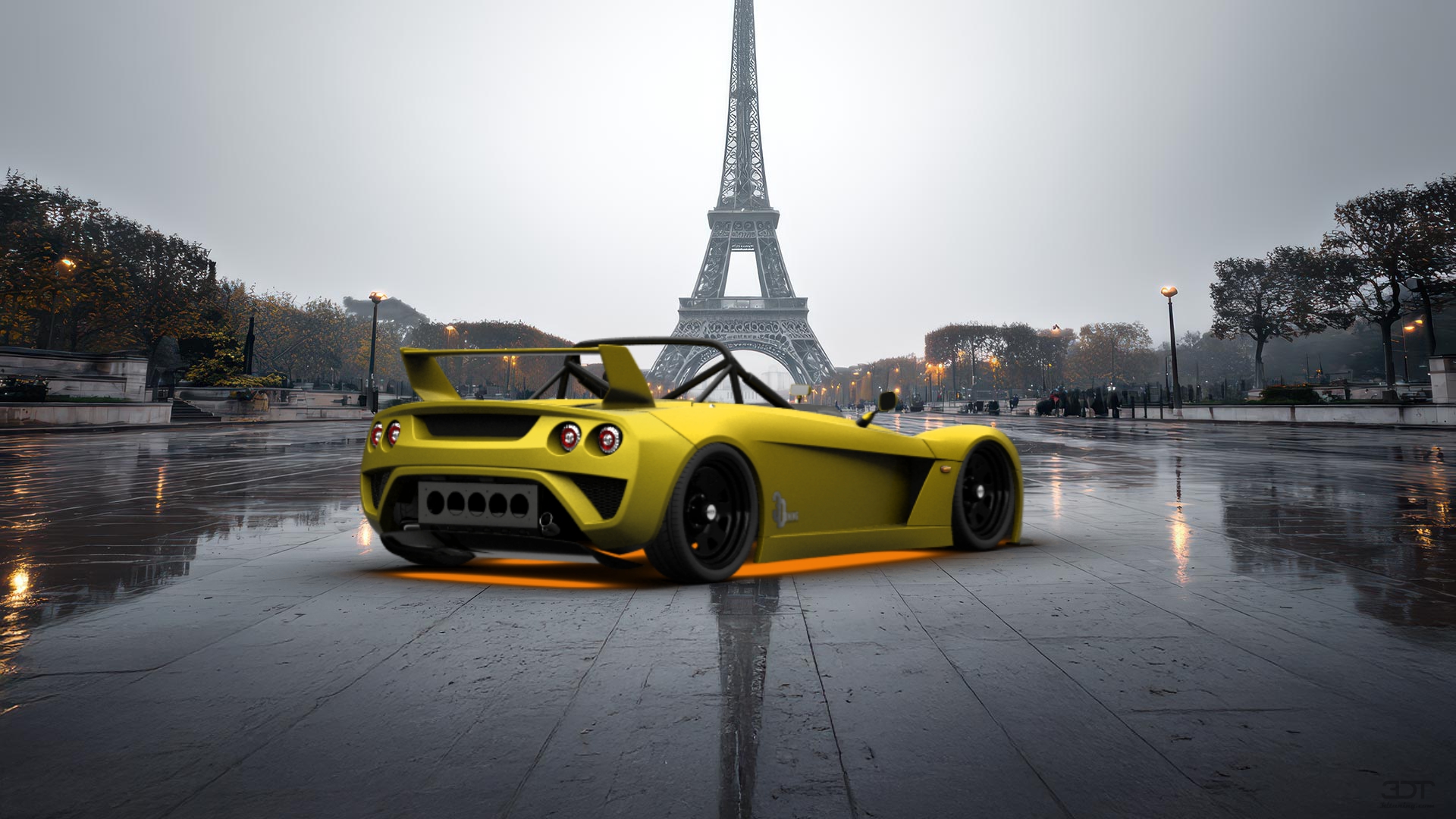 Lotus 2-Eleven Roadster 2009 Images