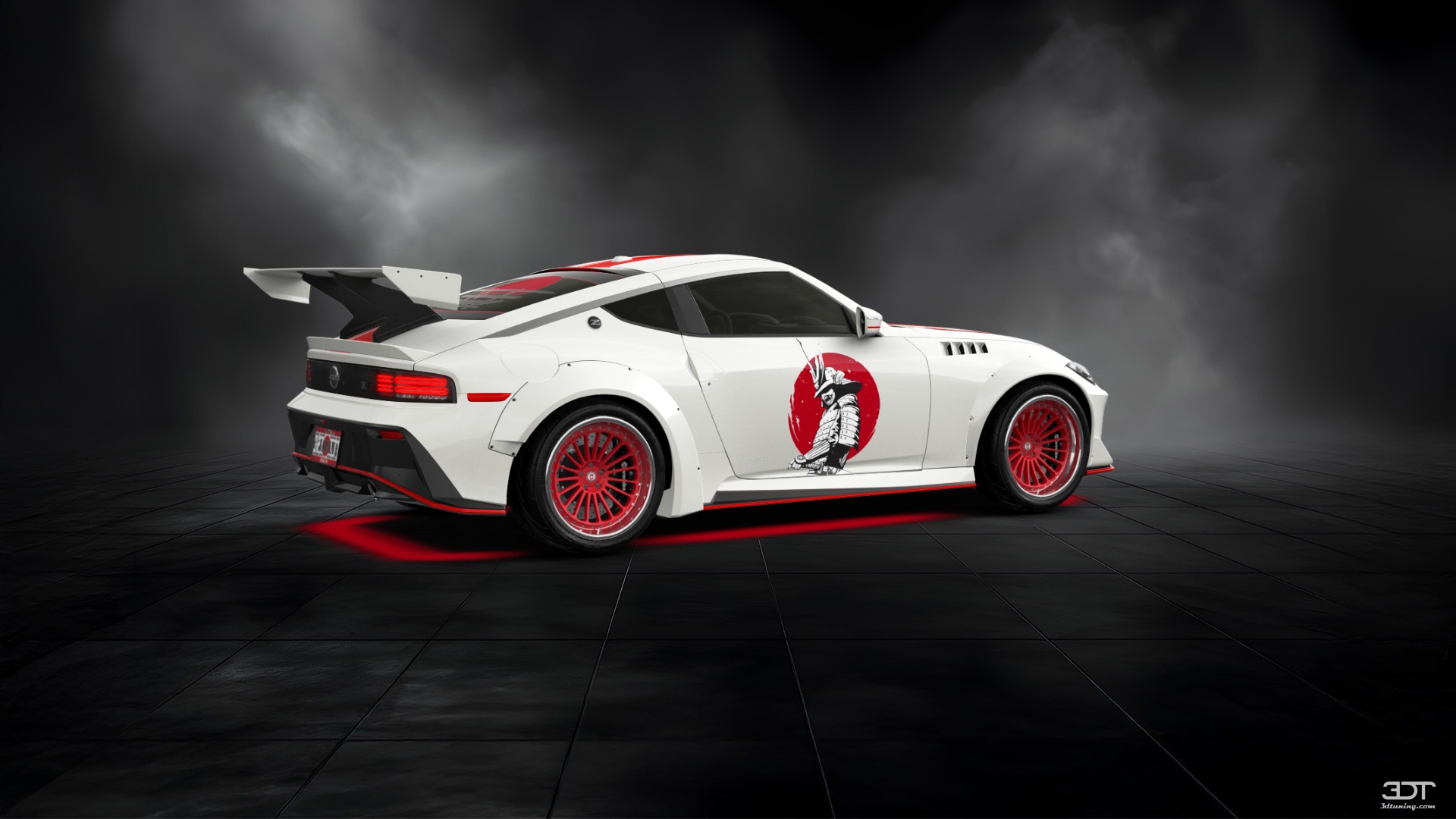 Nissan Z 2 door fastback coupe 2022