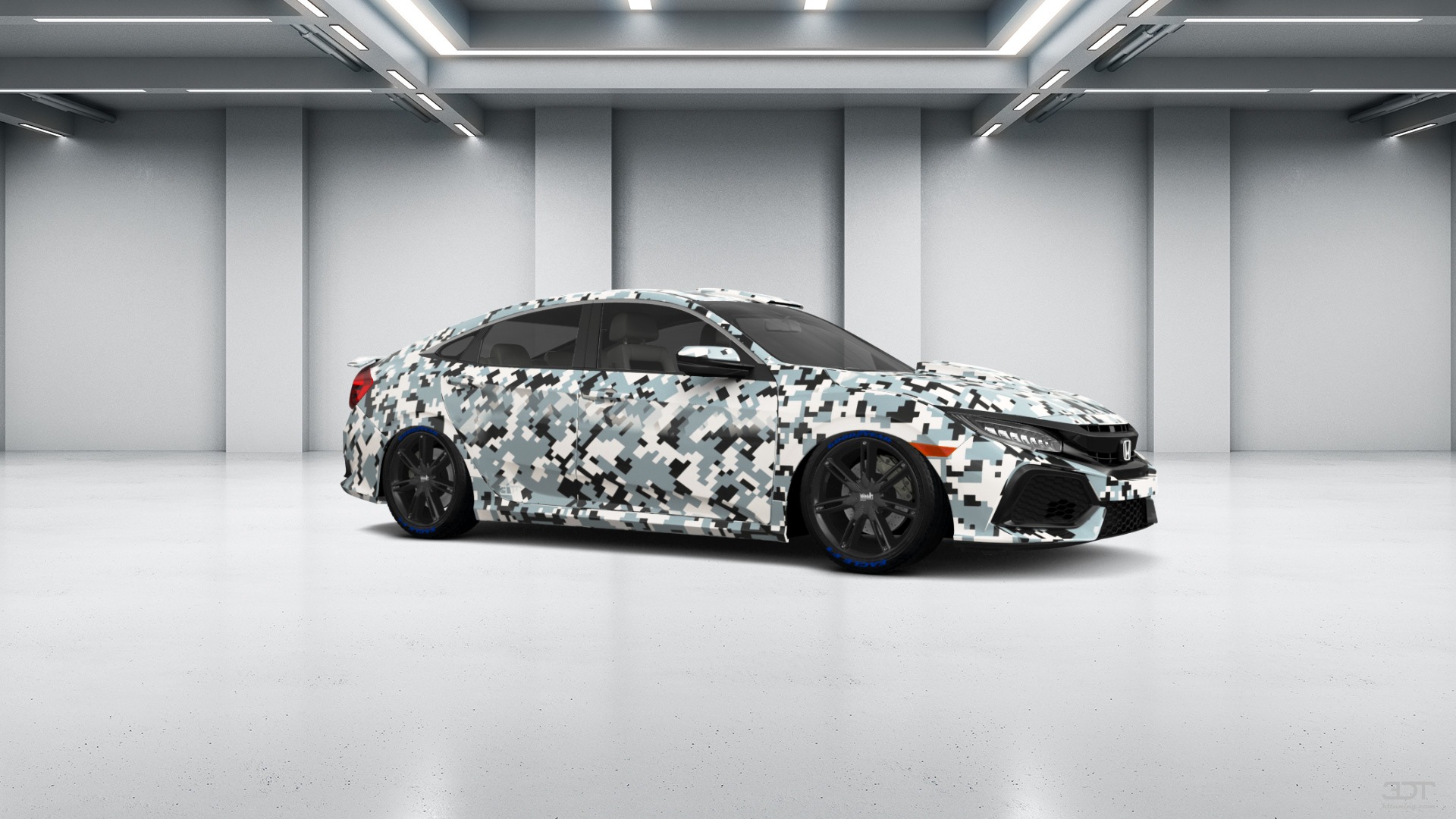 Honda Civic Sedan 2016