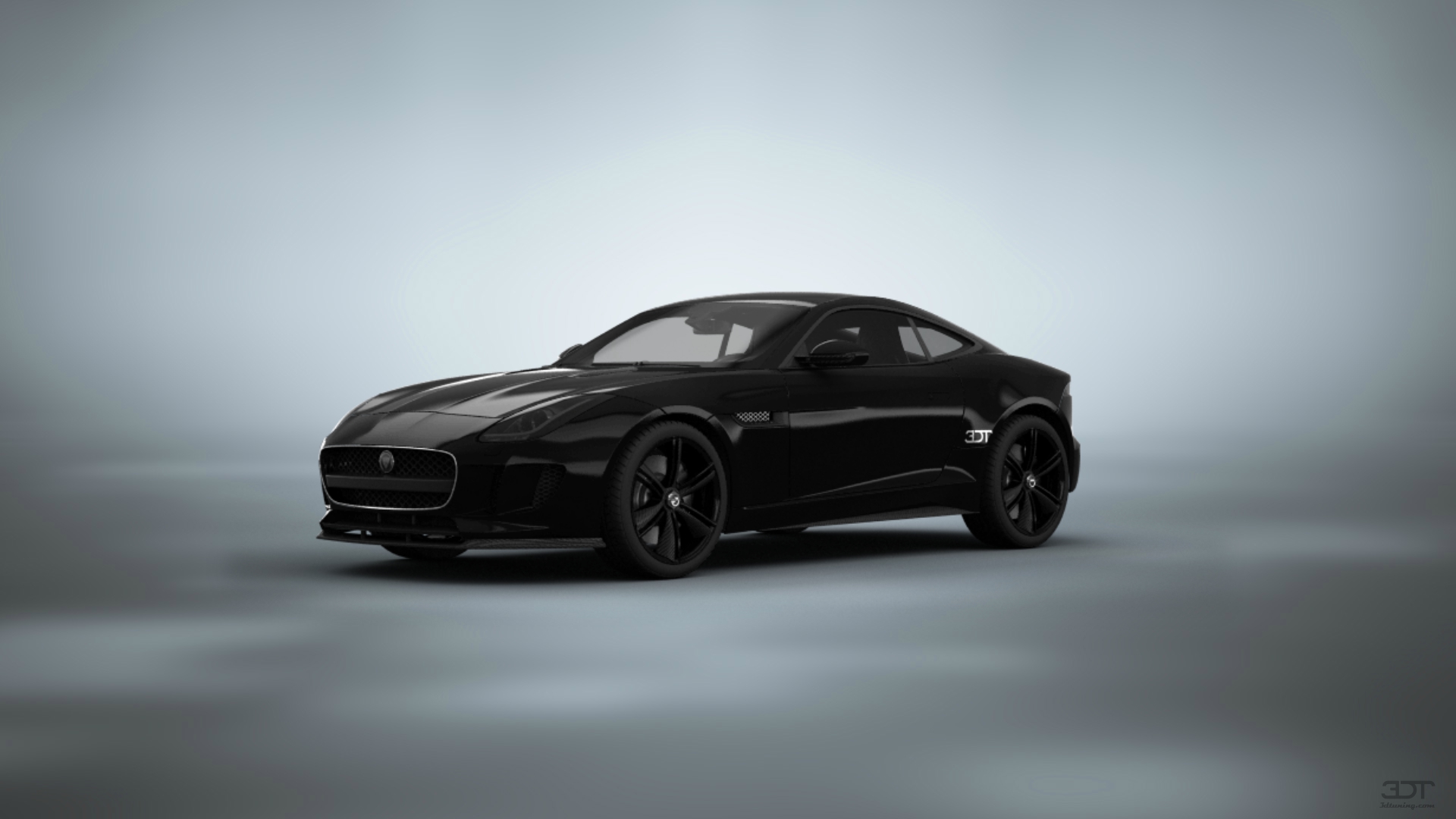Jaguar F-Type Coupe 2011 tuning