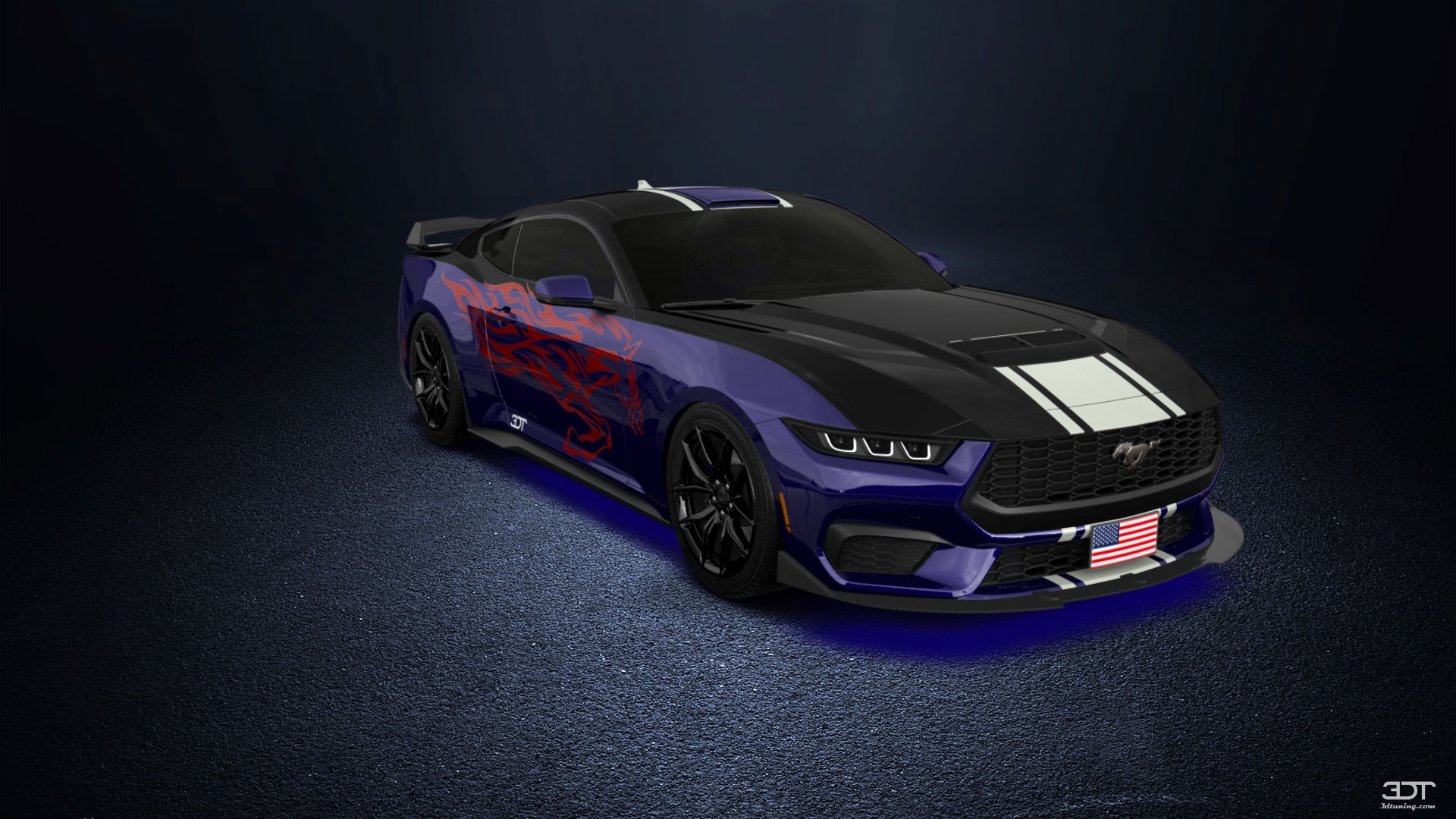 Ford Mustang 2 Door Coupe 2024