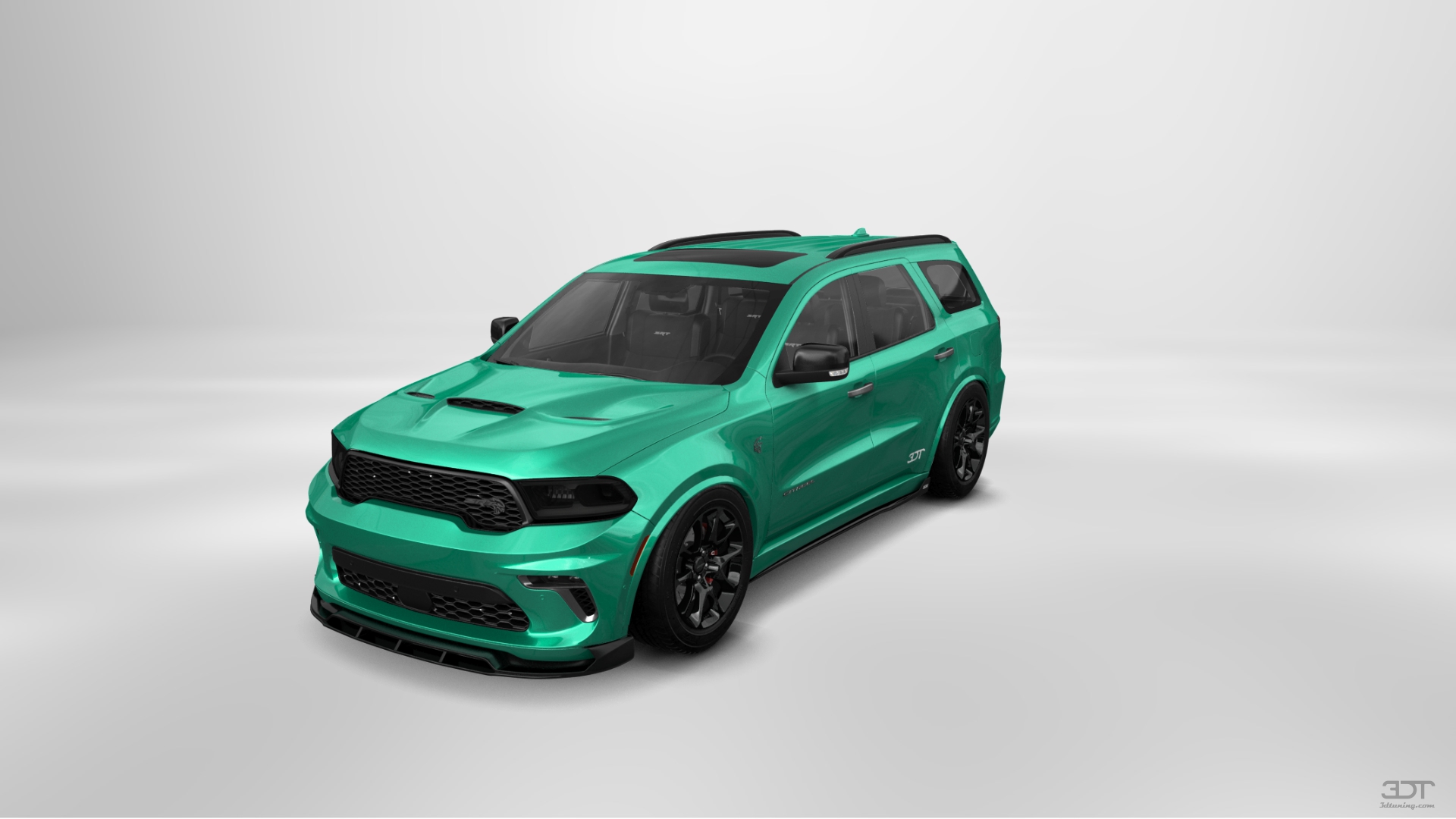 Dodge Durango 5 Door SUV 2021 tuning
