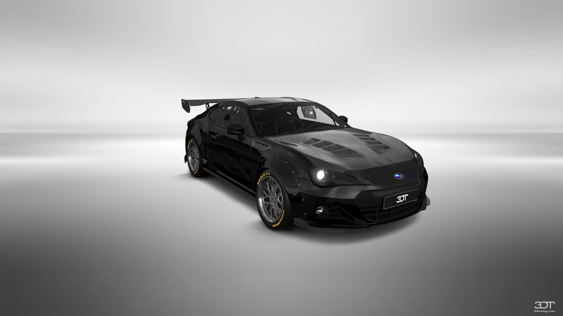 Subaru BRZ 2 Door Coupe 2015
