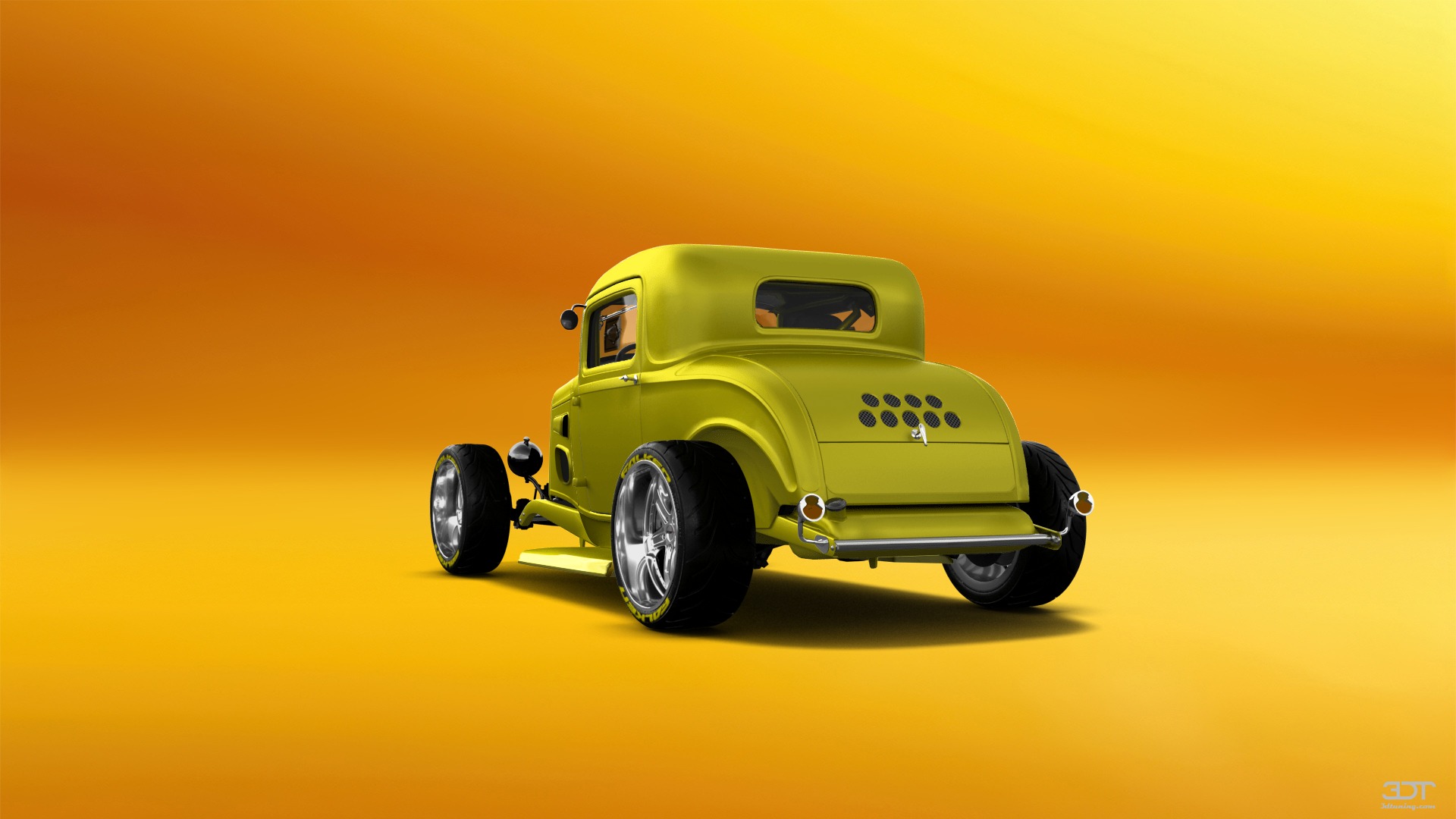 Ford Model B Deluxe 2 Door Coupe 1932 Images