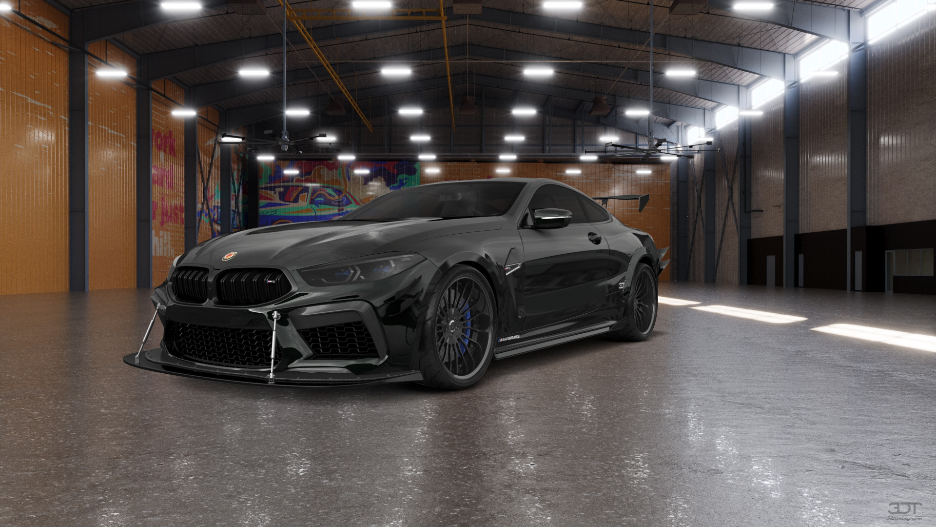 BMW 8 Series 2 Door Coupe 2020